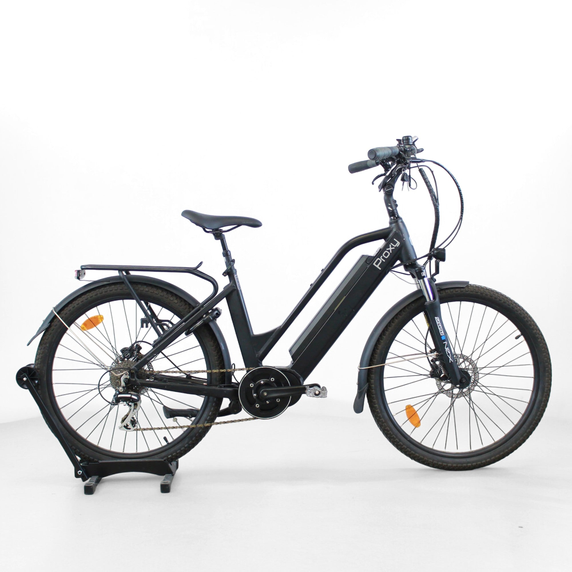 Acheter Vélo électrique Proxy Fleuron - 1419,00 € Vélo électrique Proxy Fleuron - N/A reconditionné disponible sur Loewi