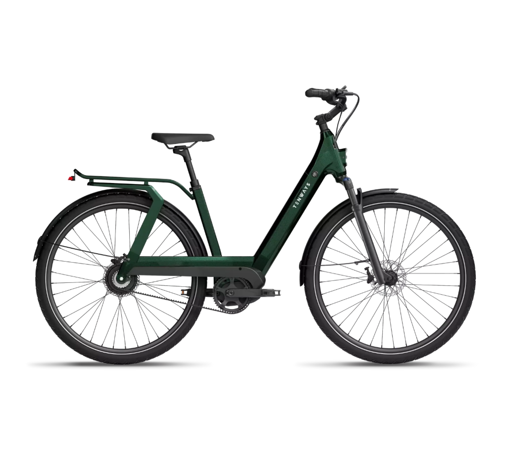 Acheter Vélo électrique Tenways Ago T - 2499,00 € Vélo électrique Tenways Ago T - N/A reconditionné disponible sur Loewi