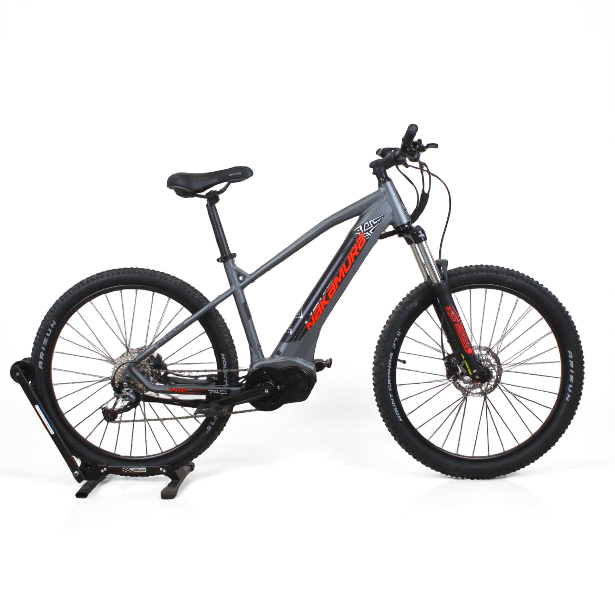 Acheter VTT électrique Nakamura E-summit 740 - 999,00 € VTT électrique Nakamura E-summit 740 - Nakamura reconditionné disponible sur Loewi