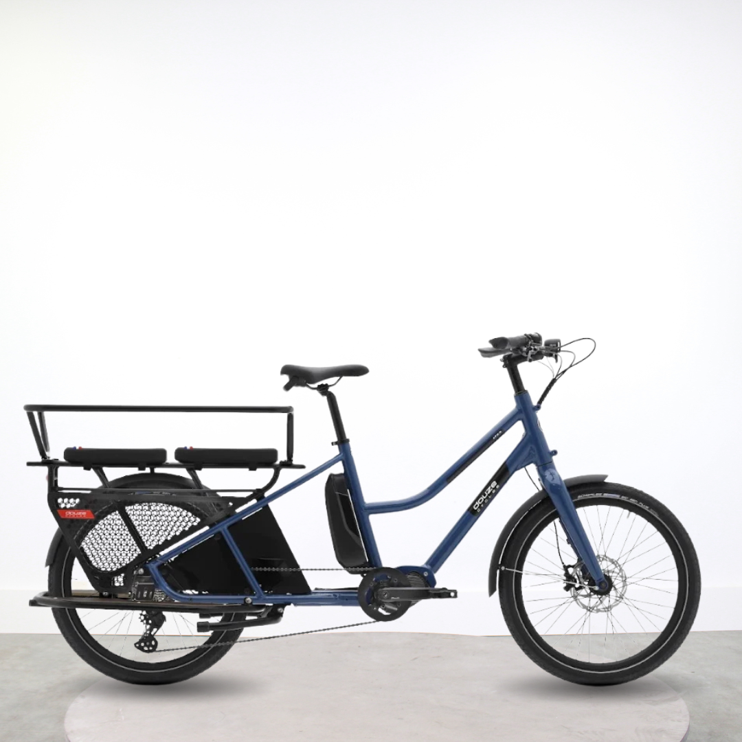 Longtail électrique Douze Cycles LT2 S  - N/A reconditionné disponible sur Loewi
