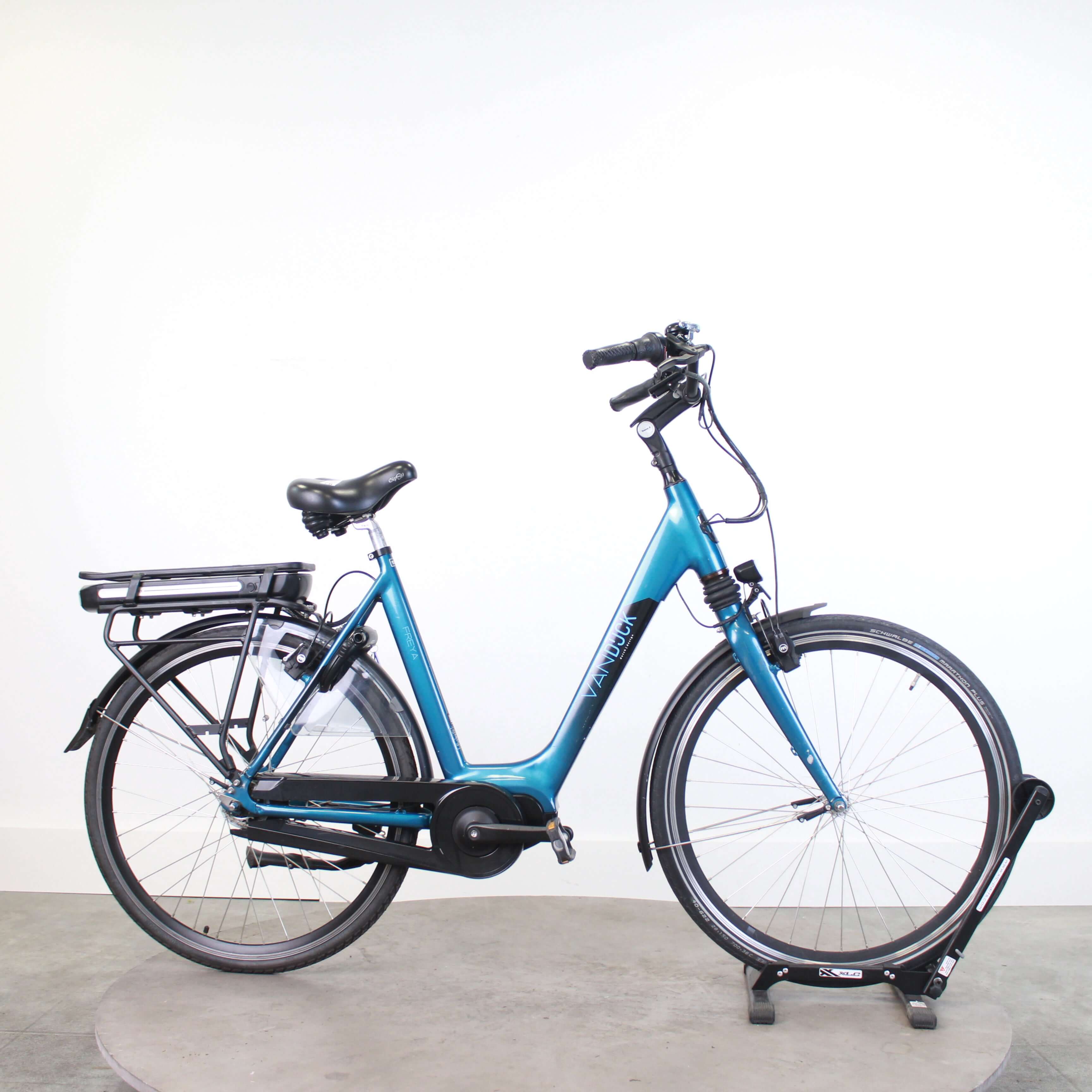 Vélo de ville électrique VanDijck Freya  - Van Dyck reconditionné disponible sur Loewi