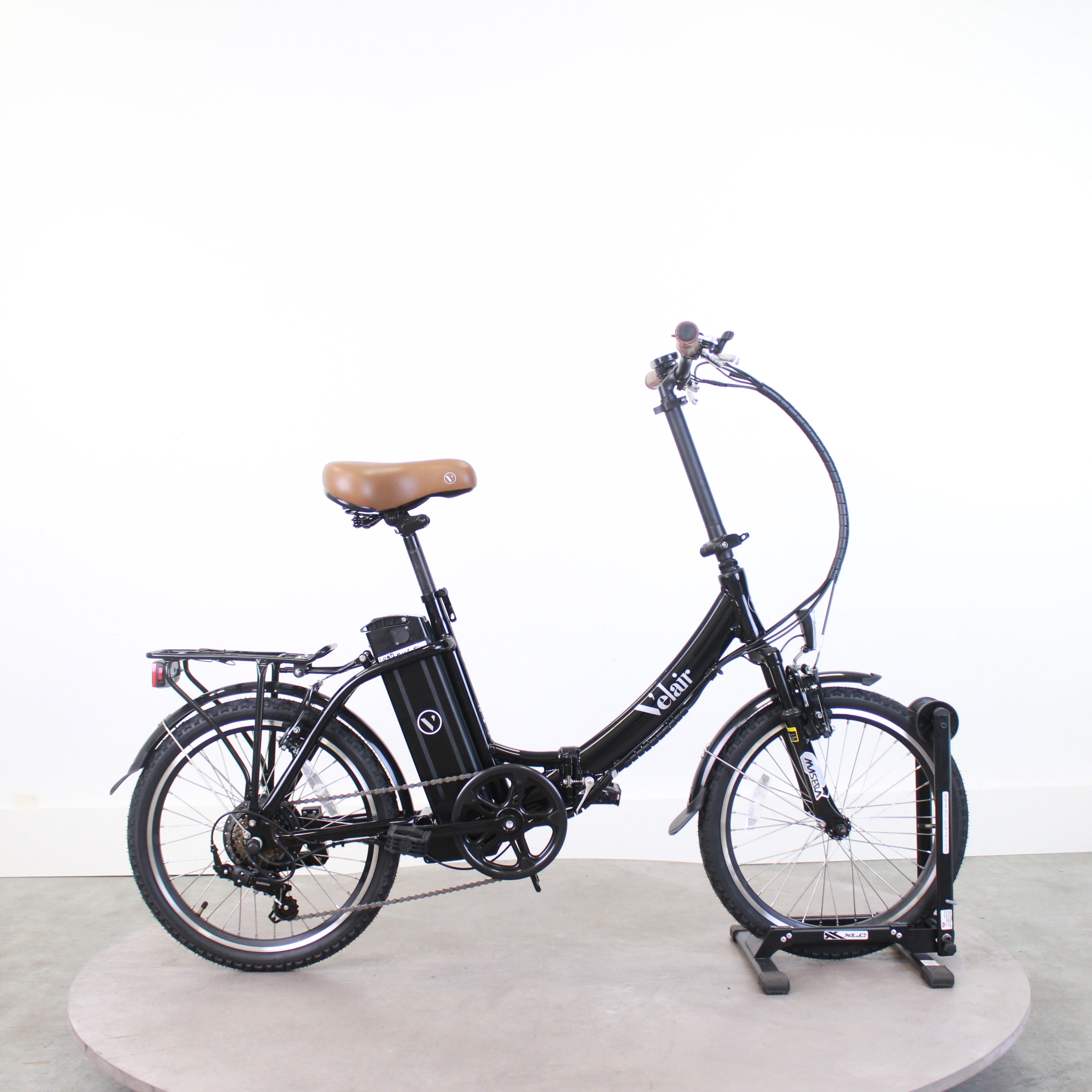 Vélo pliant électrique Vélair Evolution  - N/A reconditionné disponible sur Loewi