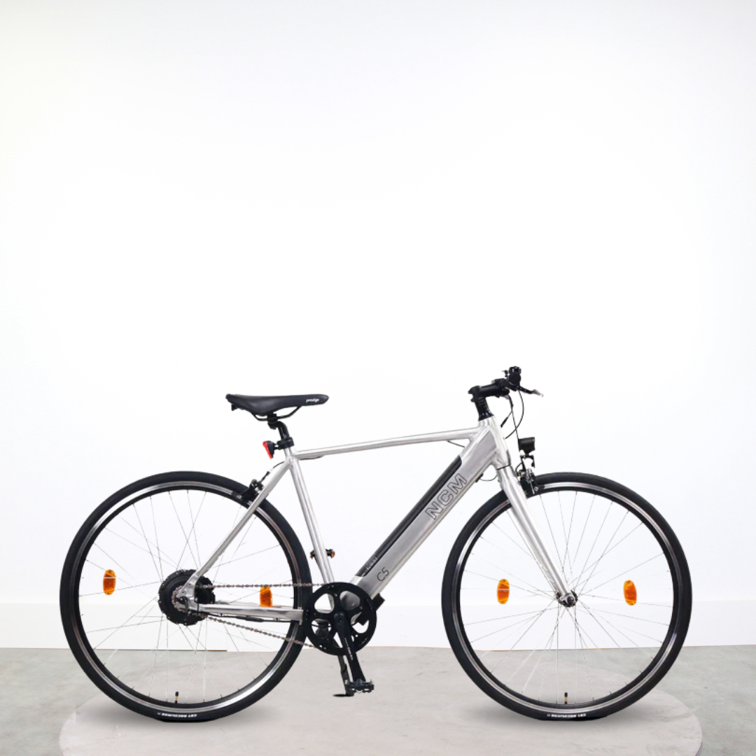 Vélo électrique NCM C5  - N/A reconditionné disponible sur Loewi