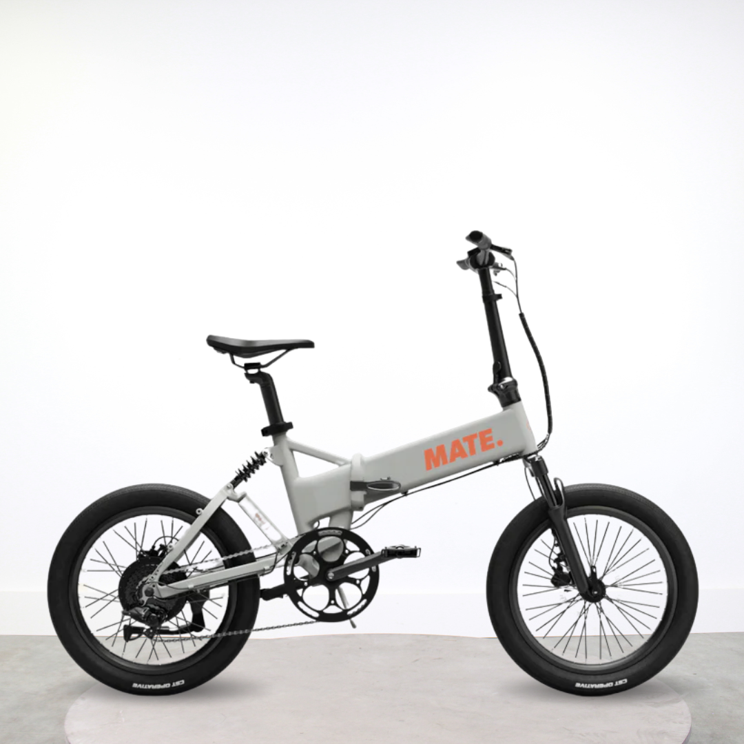 Vélo pliant électrique Mate Fusion  - N/A reconditionné disponible sur Loewi