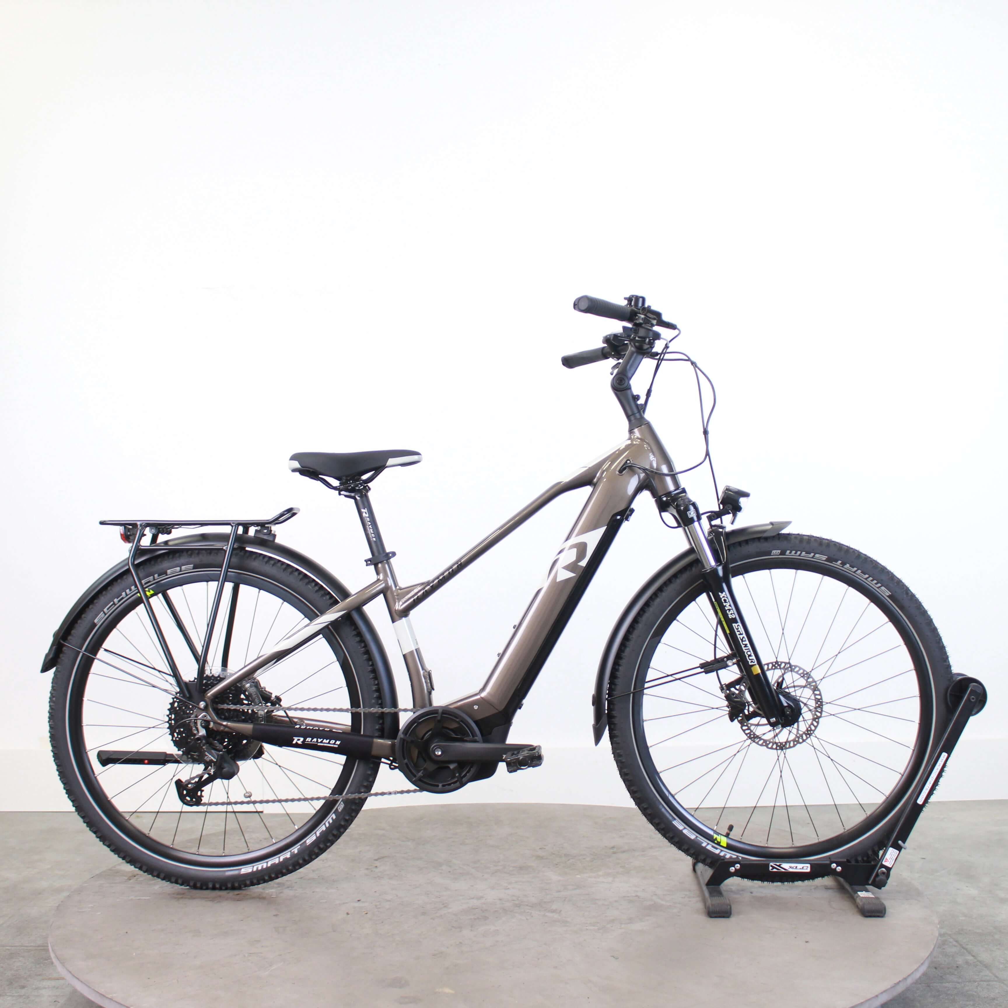 VTC électrique Raymond Tourray e 5.0  - N/A (Raymond n'est pas une marque connue en reconditionné disponible sur Loewi