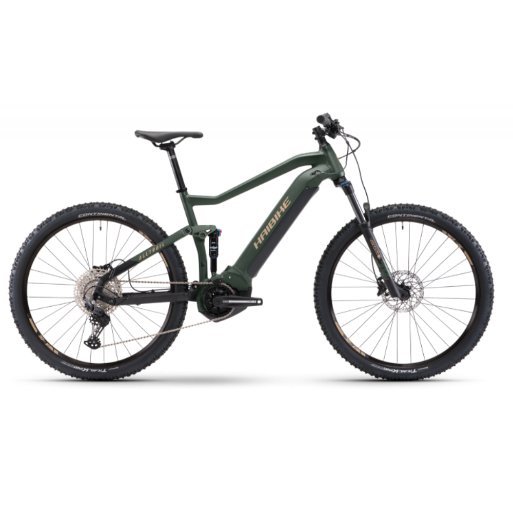 VTT électrique ALLTRAIL 4 29  - Haibike reconditionné disponible sur Loewi