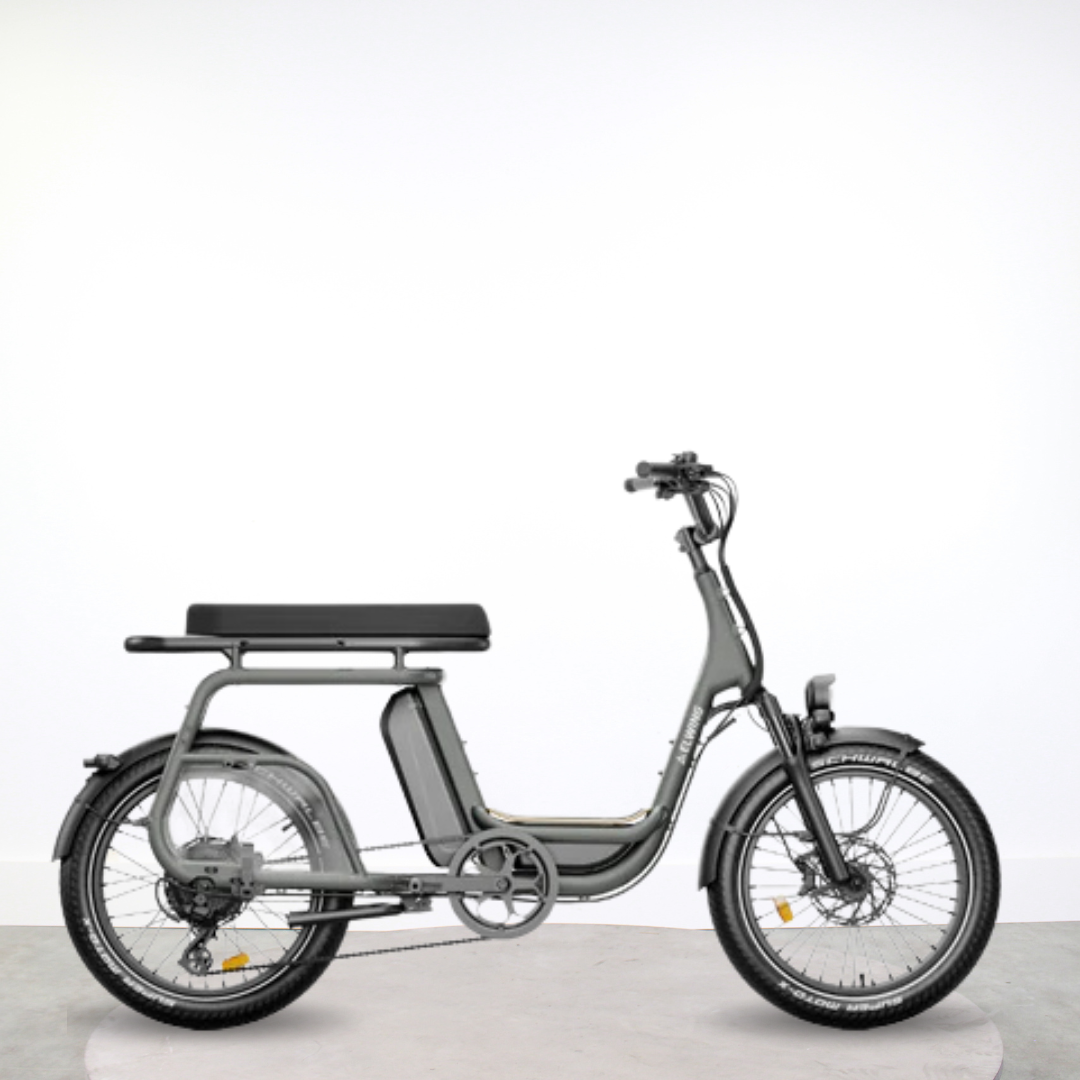 Cargo électrique Elwing Ritmic Duo  - N/A reconditionné disponible sur Loewi