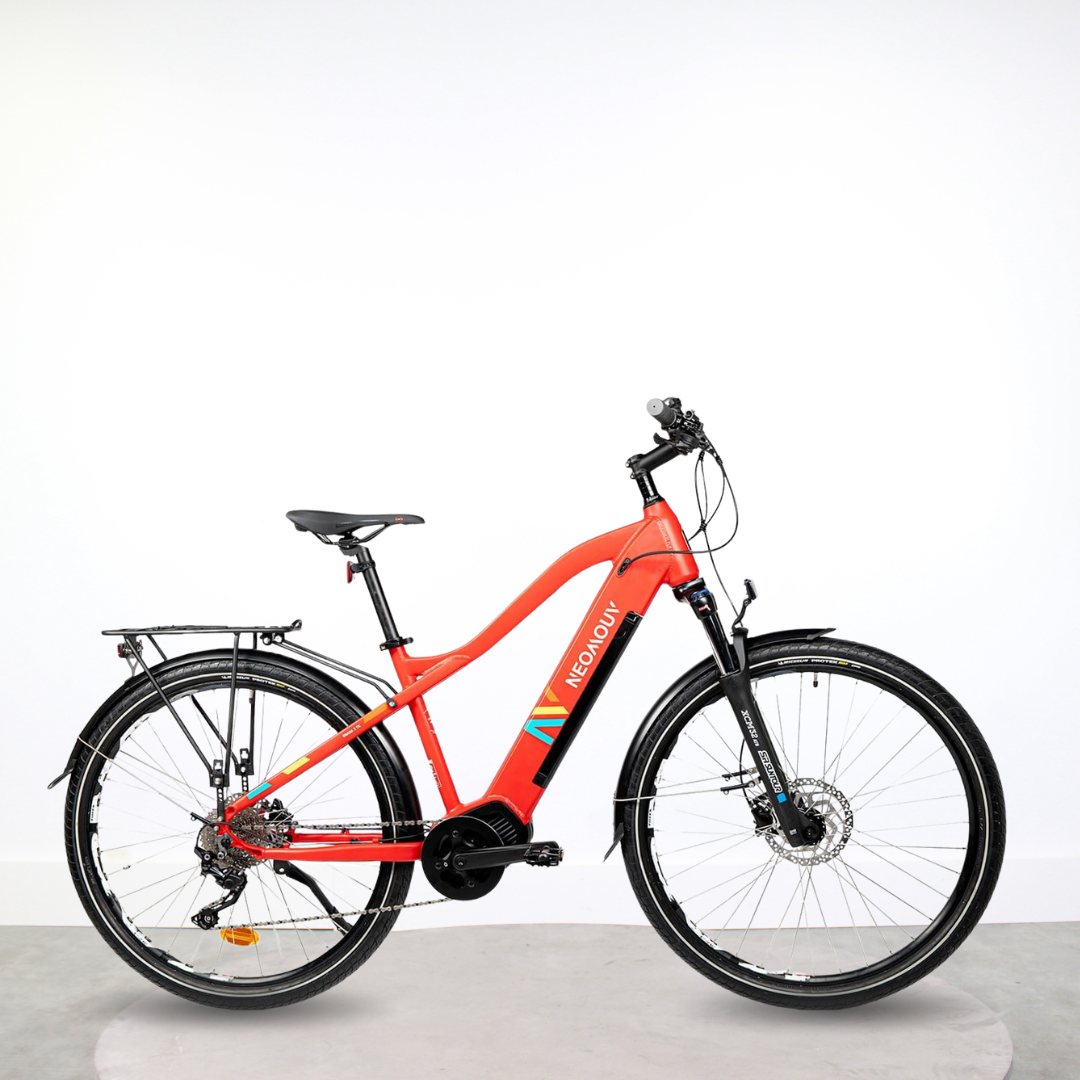 VTC électrique Neomouv ENARA 2 TK  - Neomouv reconditionné disponible sur Loewi