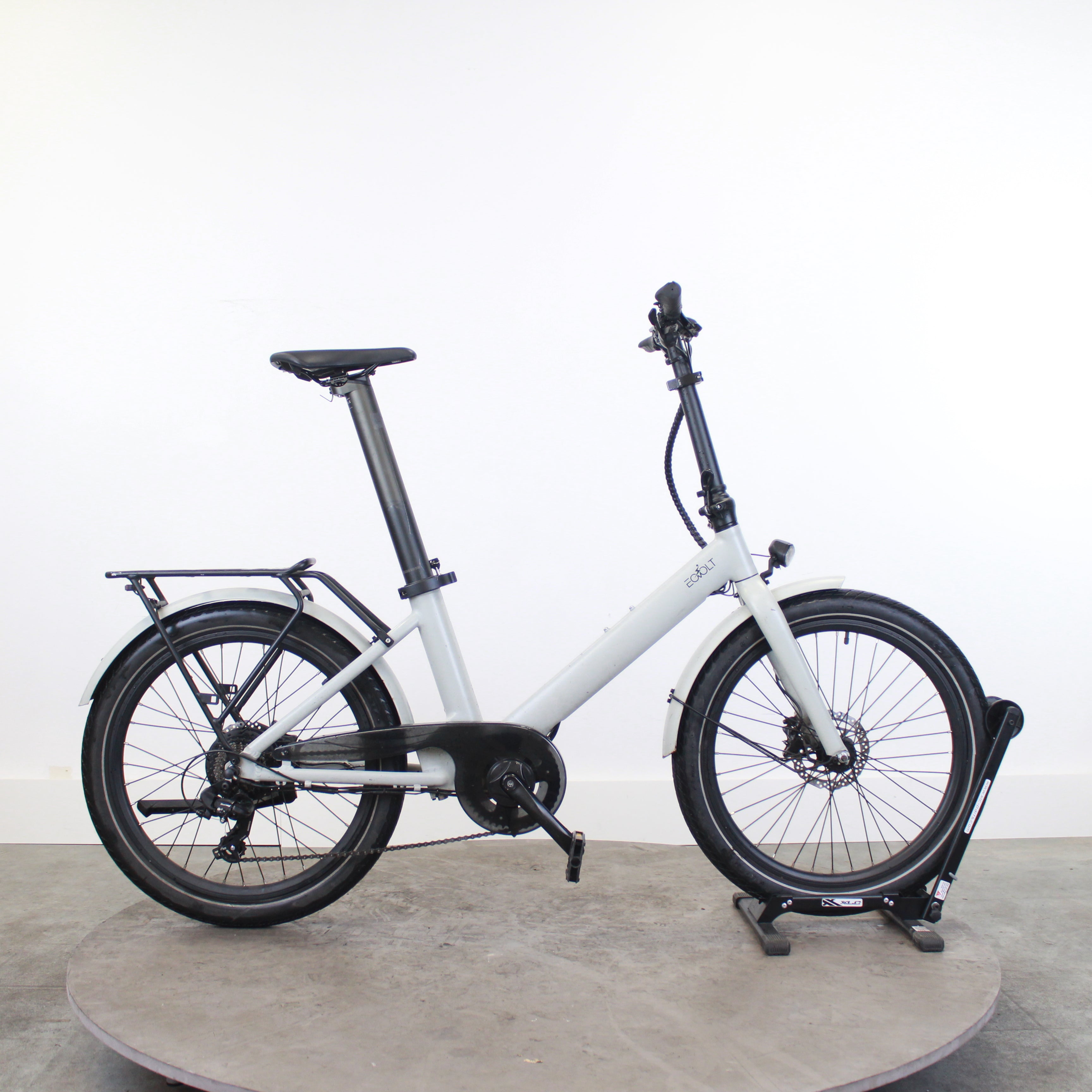 Vélo pliant électrique Eovolt Evening  - Eovolt reconditionné disponible sur Loewi