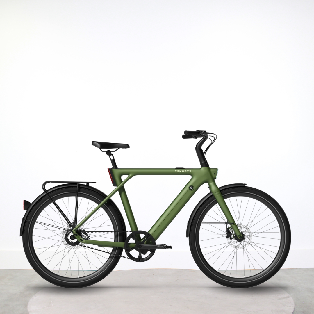 Vélo électrique Tenways CGO009  - N/A reconditionné disponible sur Loewi