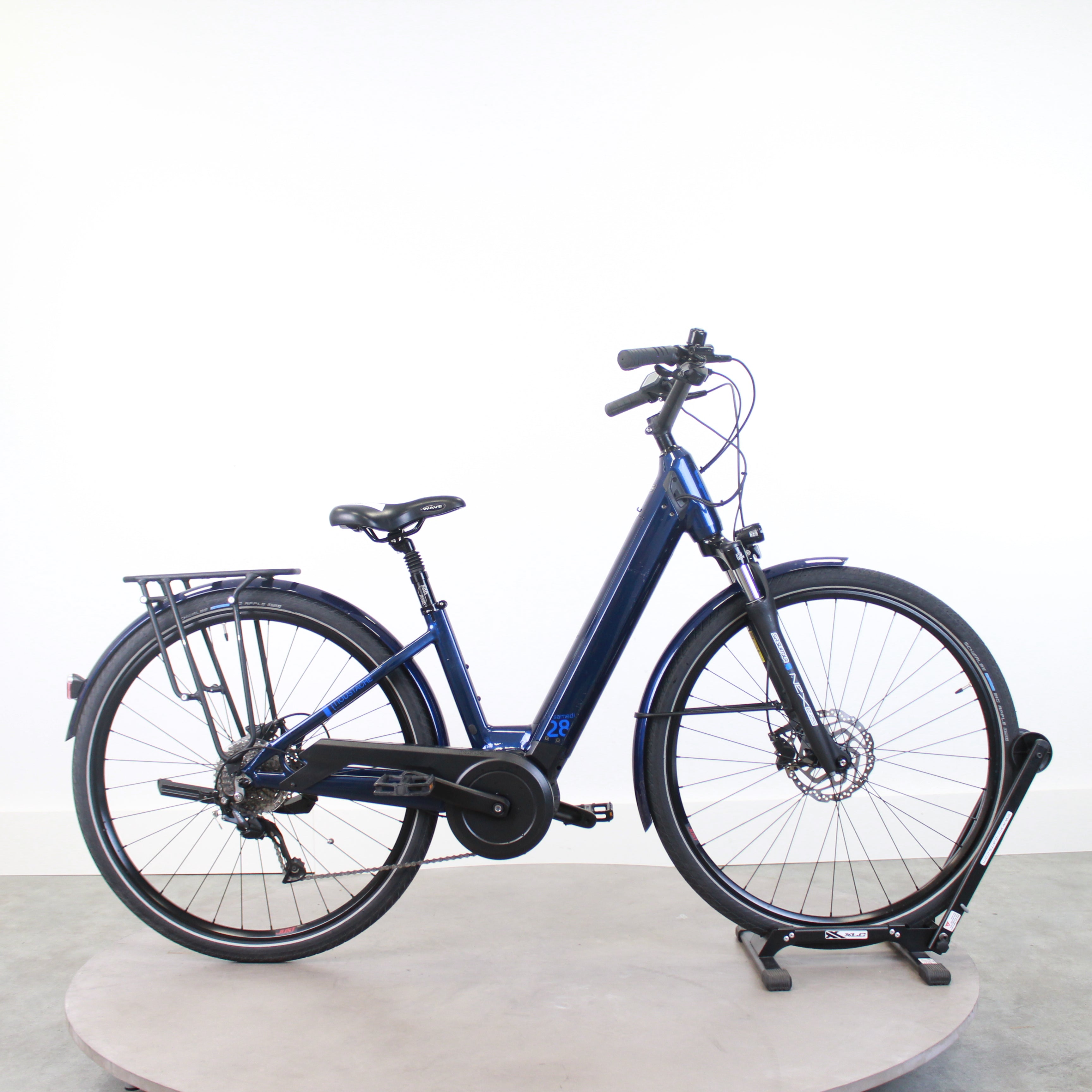 VTC électrique Moustache Samedi 28 x Road