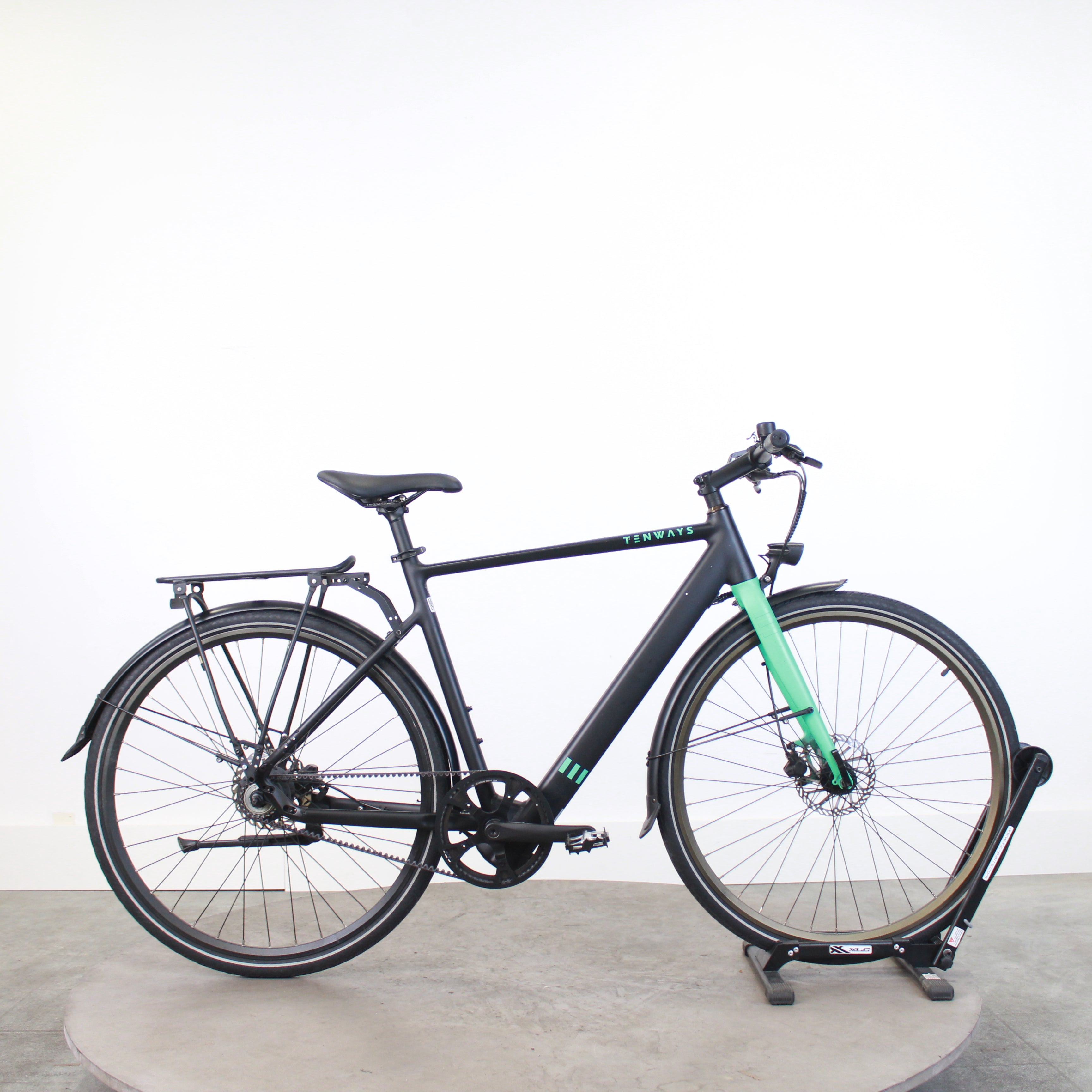 VTC électrique Tenways CGO 600