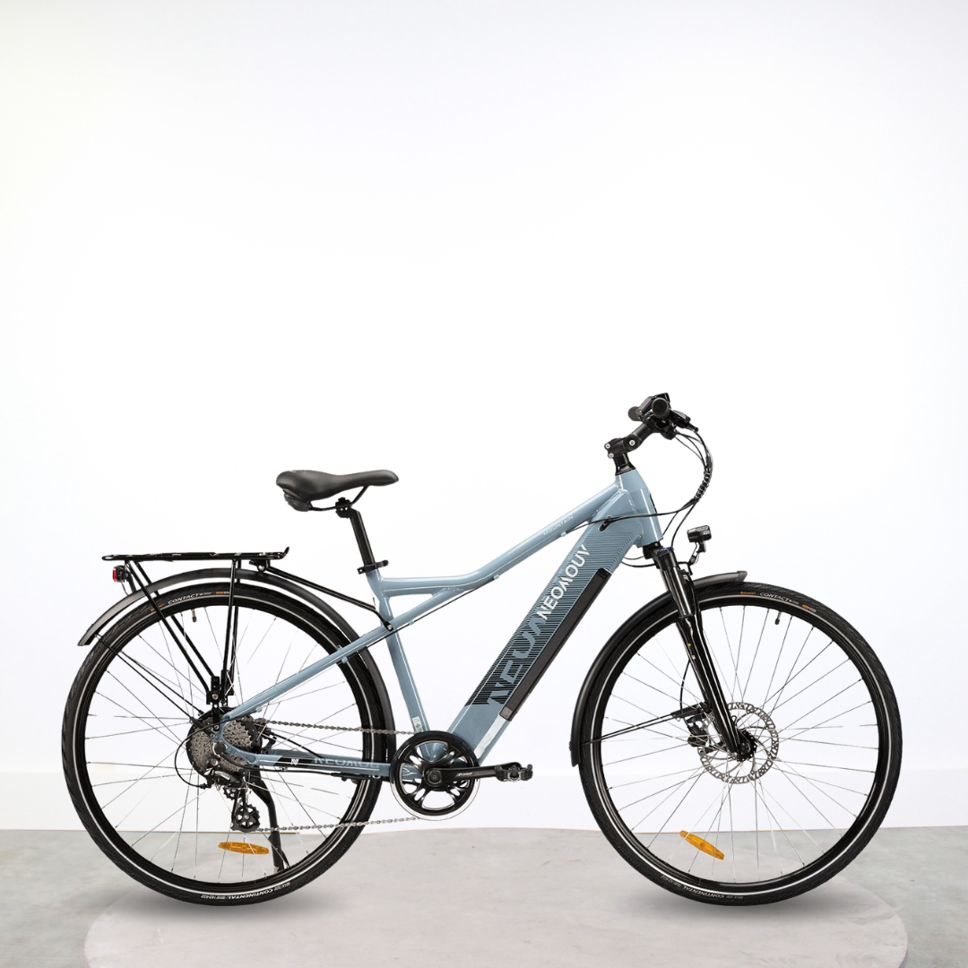 VTC électrique Neomouv MOUNTAIN