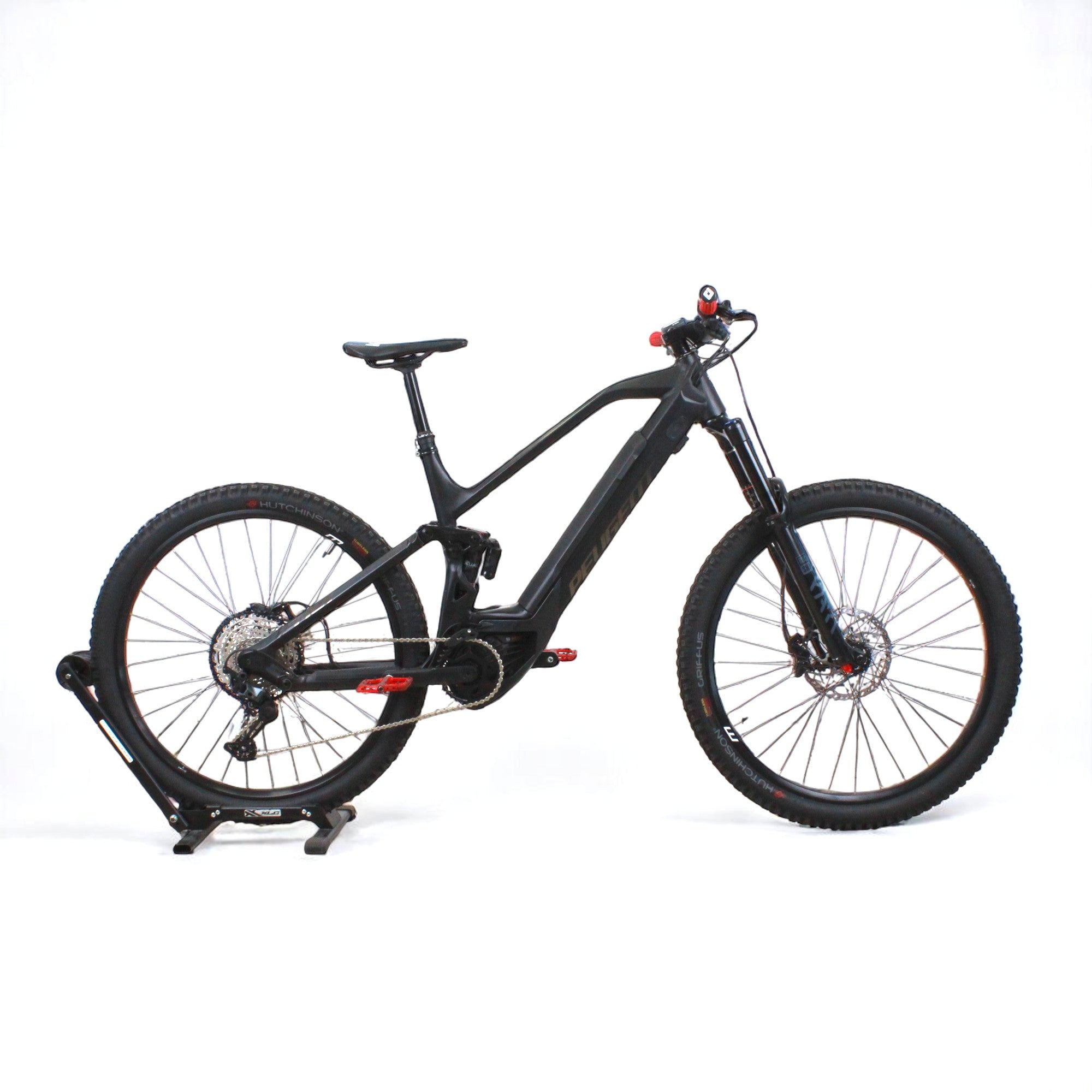 VTT électrique Peugeot Em01 FS