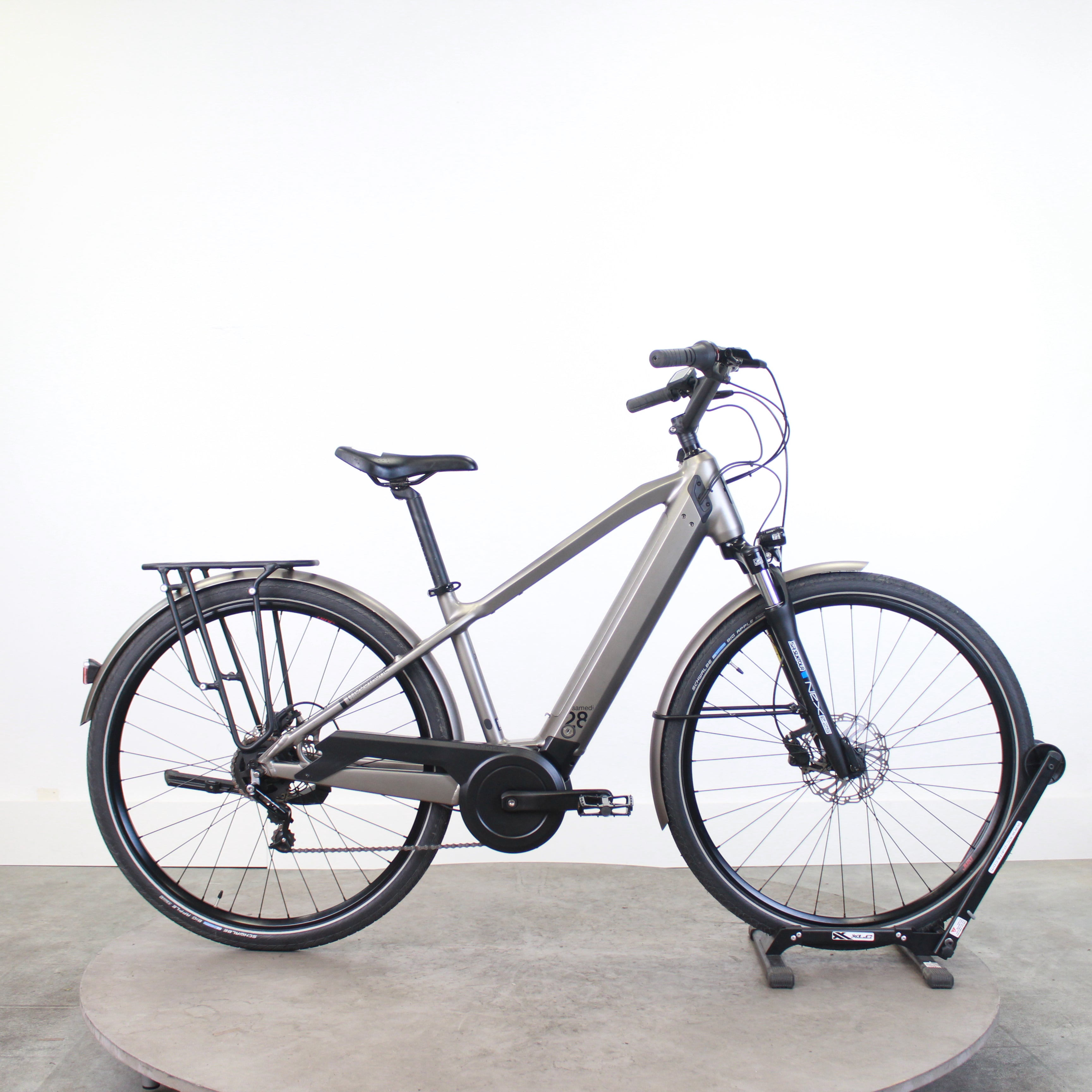 VTC électrique Moustache Samedi 28.2