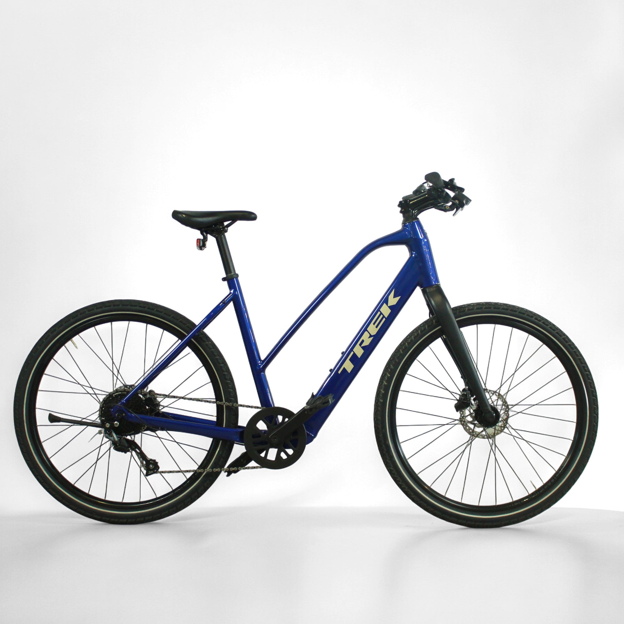 VTC électrique Trek Dual Sport+ 2