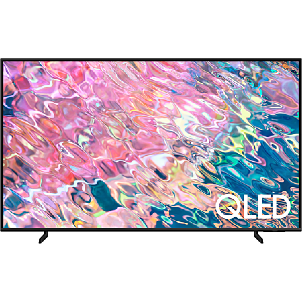 Samsung qe50q60bau Smart TV LED 127cm  -  reconditionné disponible sur Mercato