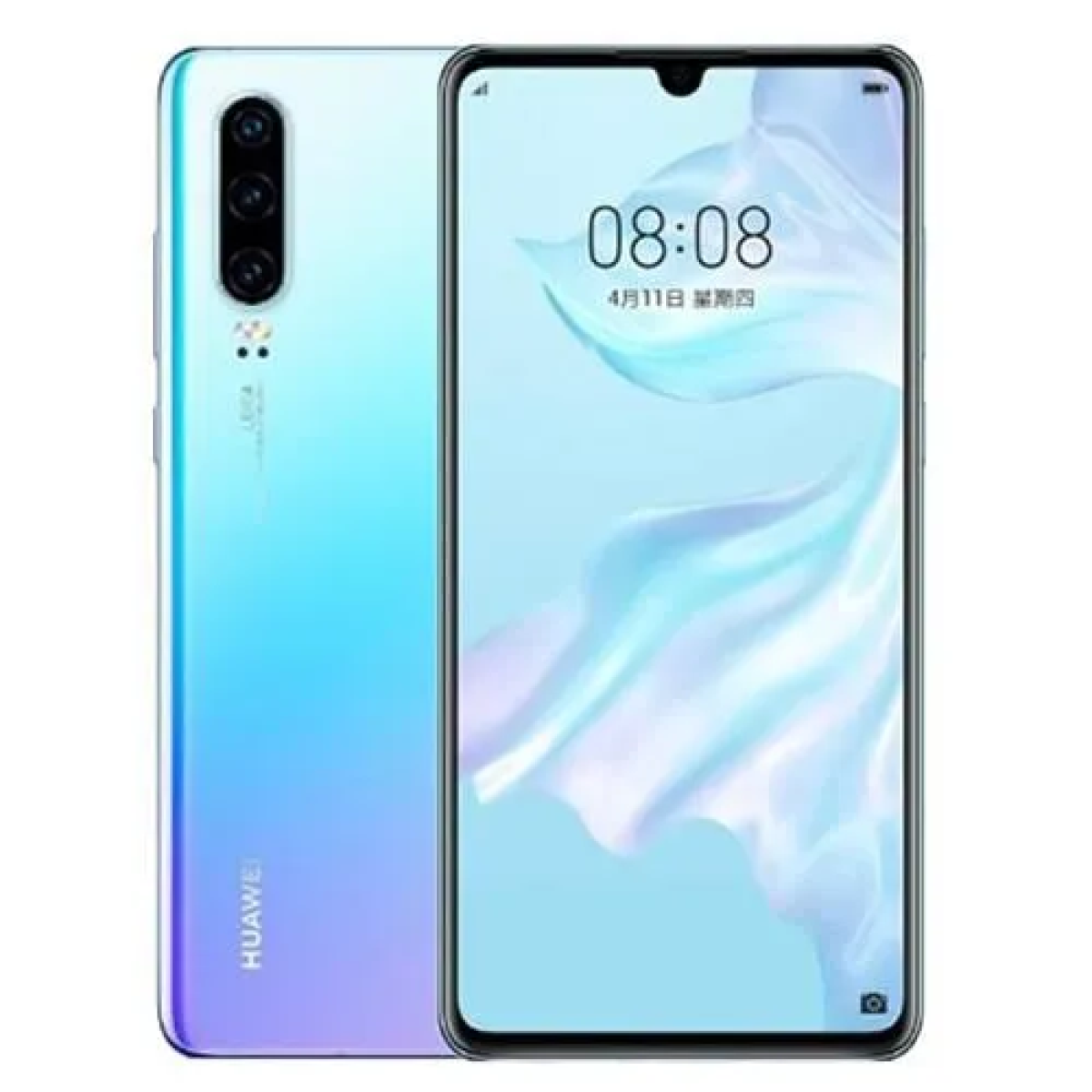Huawei P30 128 Go Nacre Débloqué sur Mercato