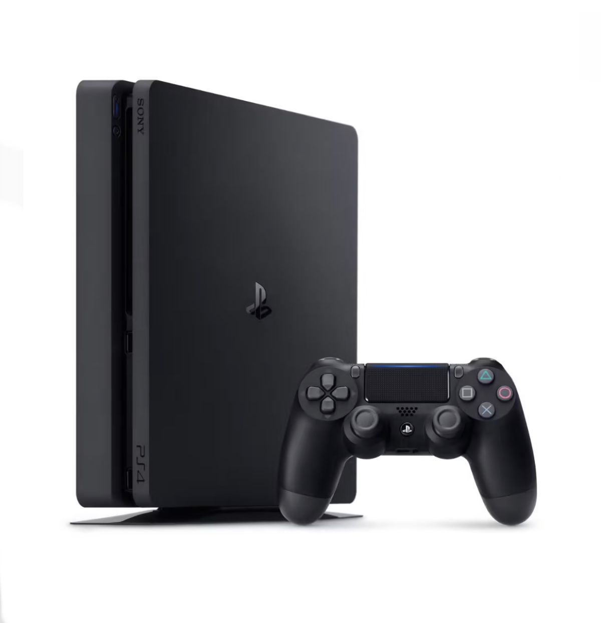 Sony PlayStation 4 Slim PS4 1 To Noir + 1  manette Console