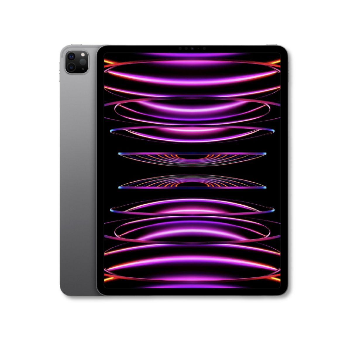 Apple iPad Pro 12,9" (5e génération) A2461 WiFi + 5G 128 Go Gris sidéral