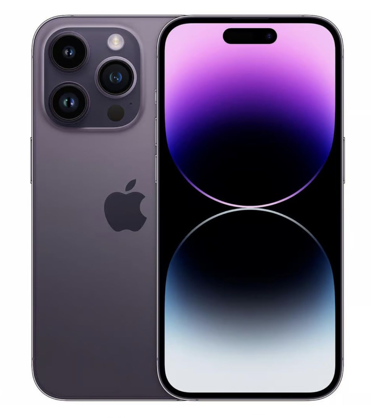 Apple iPhone 14 Pro  256 Go Violet intense