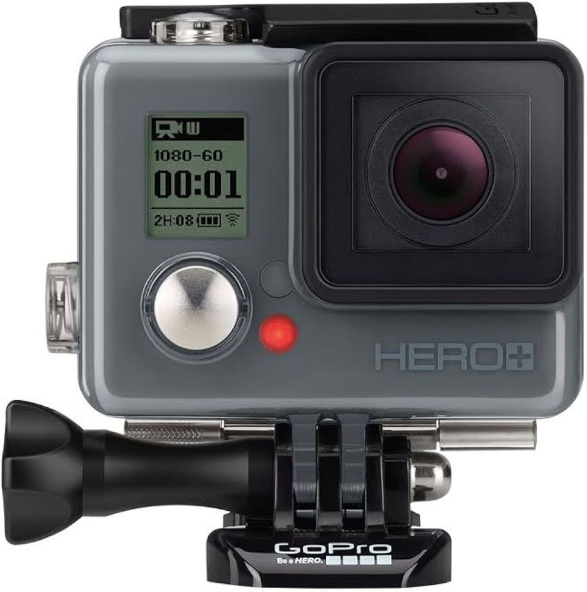 GoPro Hero+  Etanche - avec écran