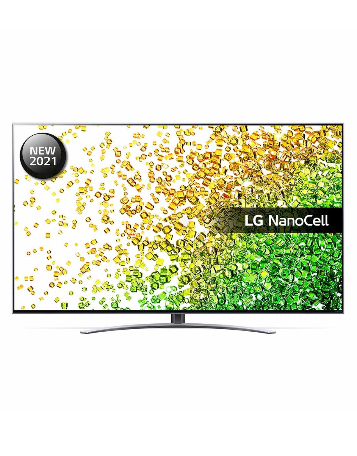 LG 55NANO886PB Smart TV  139