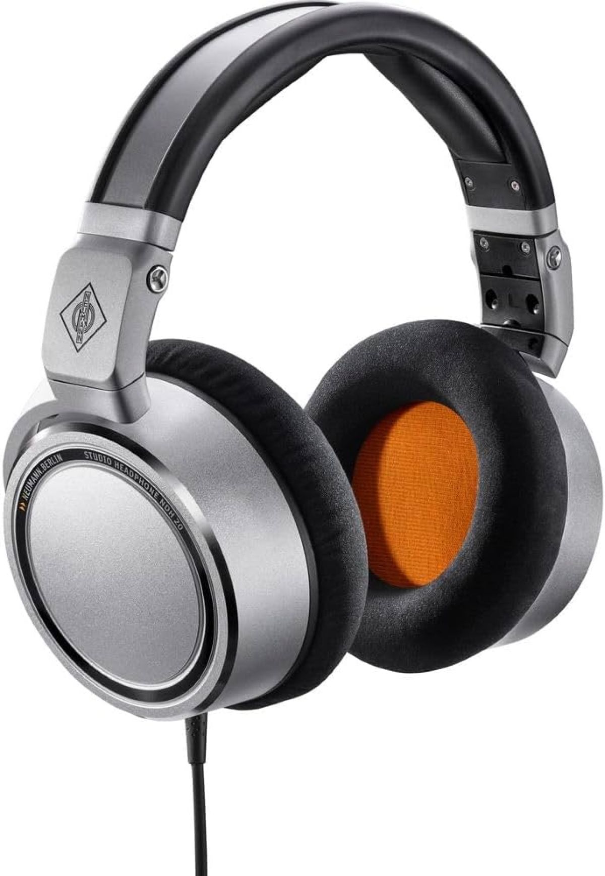 Neumann NDH 20 Casque Arceau Filaire Gris