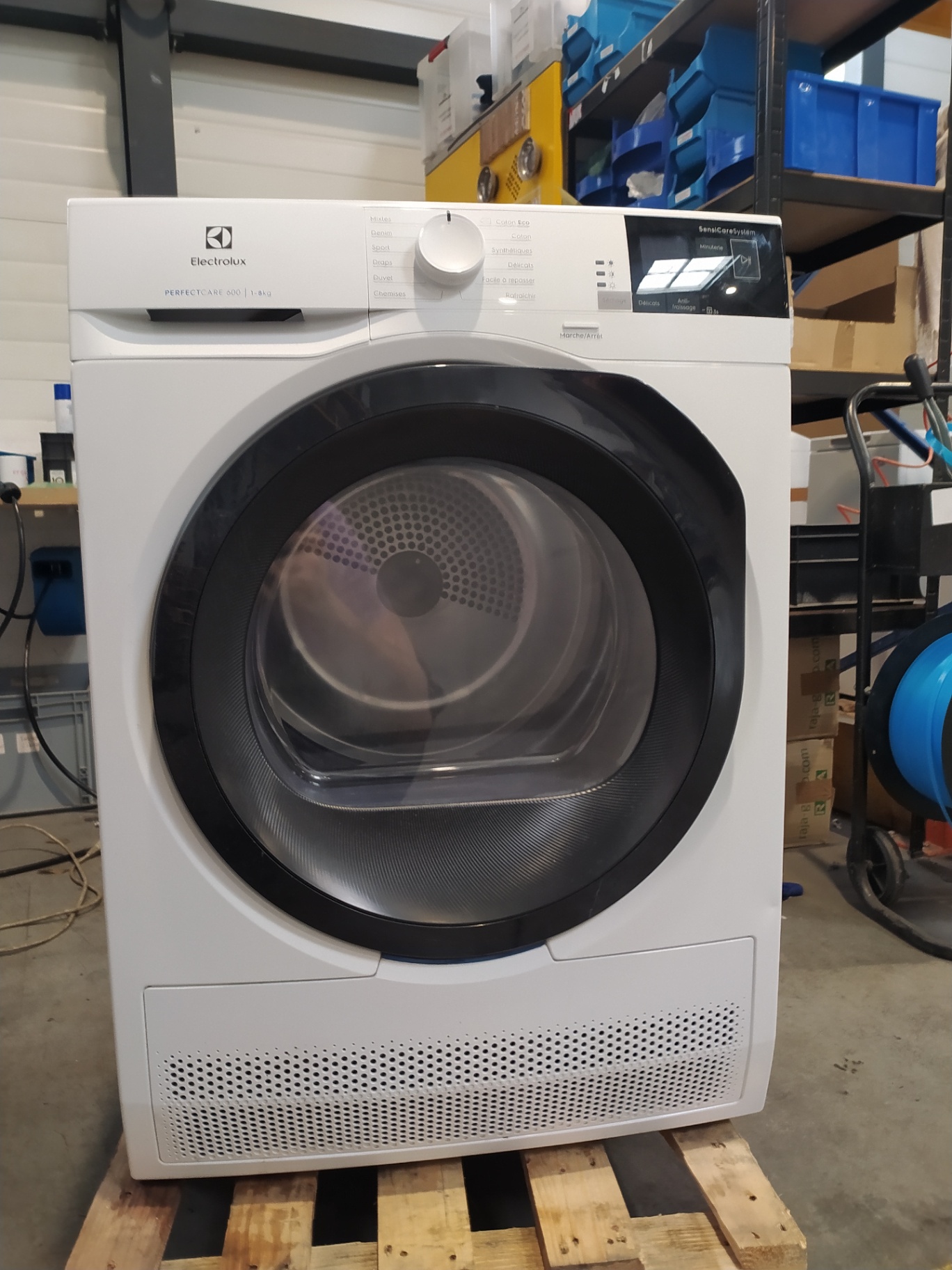 Sèche-linge Electrolux EW6C4089DD - Très bon état sur Murfy