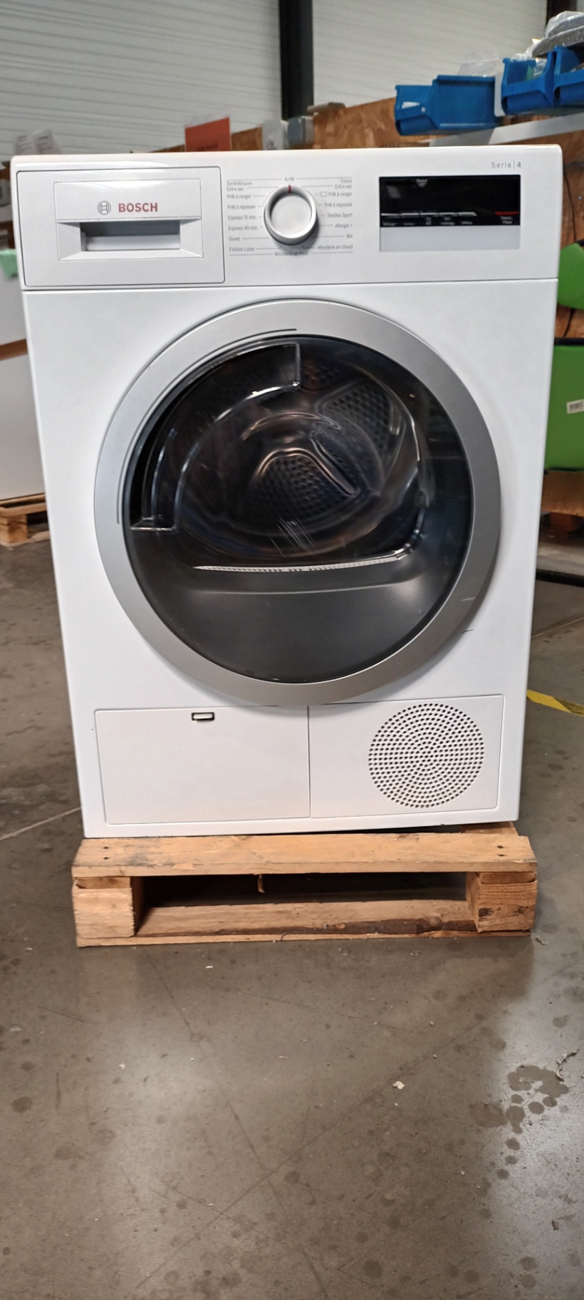 Sèche-linge Bosch WTN85200FF/03 - Très bon état sur Murfy