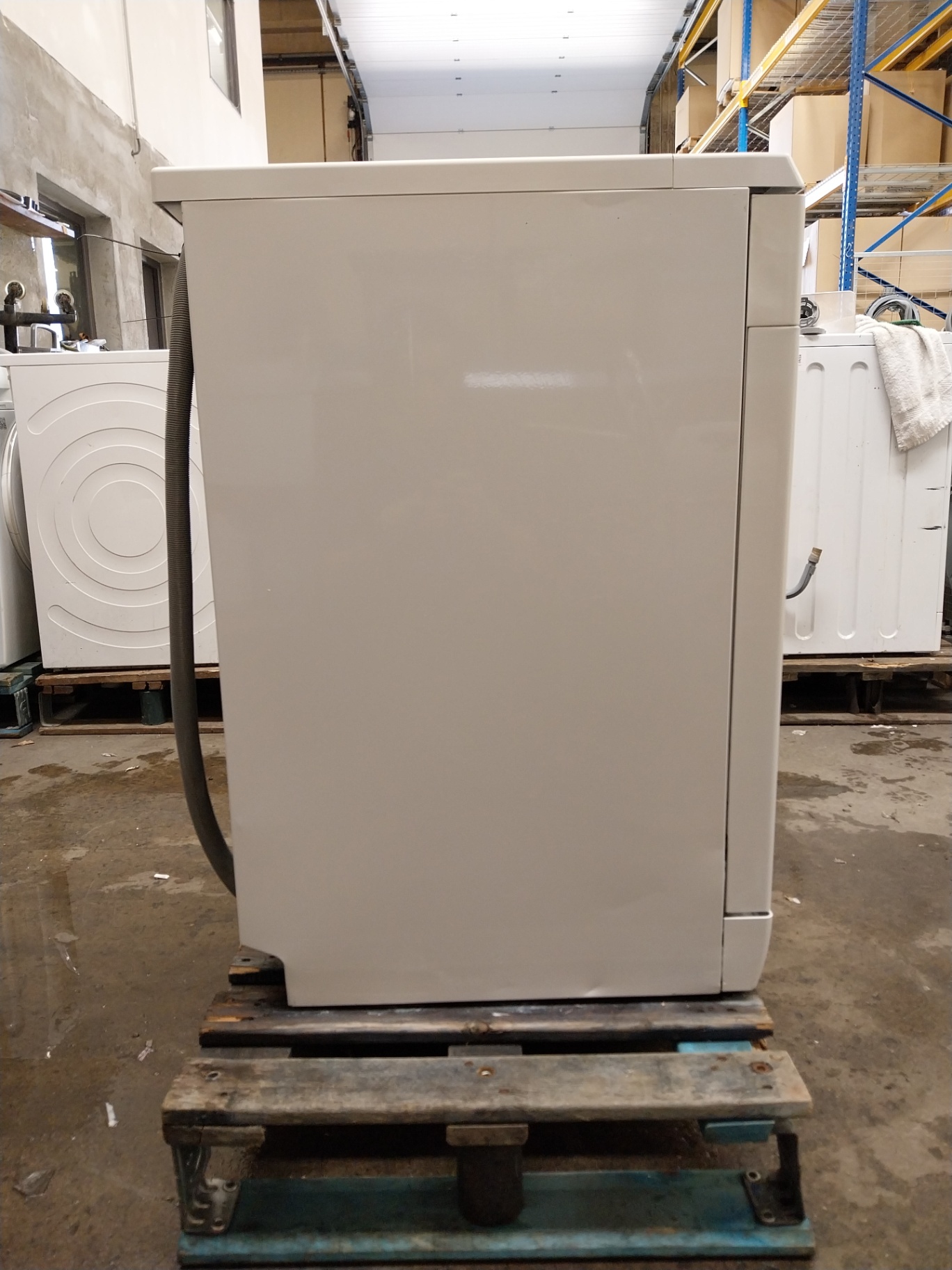 Lave-vaisselle Brandt DFH14104W - État correct sur Murfy