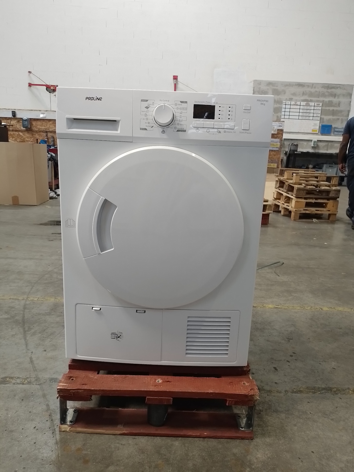 Sèche-linge Proline PROHP80 - Très bon état sur Murfy