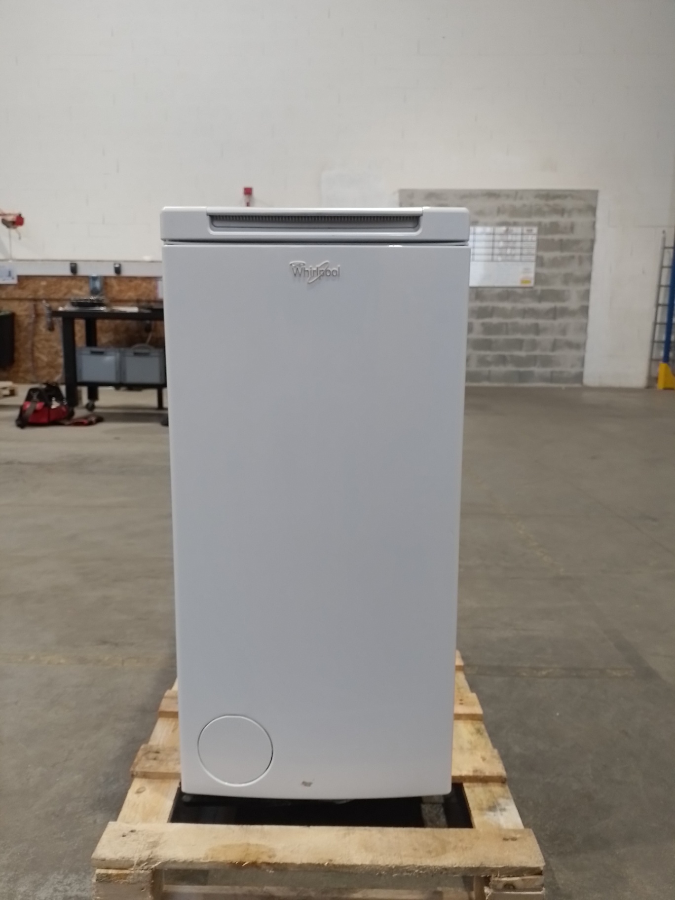 Lave-linge Whirlpool TDLR70220 - Bon état sur Murfy