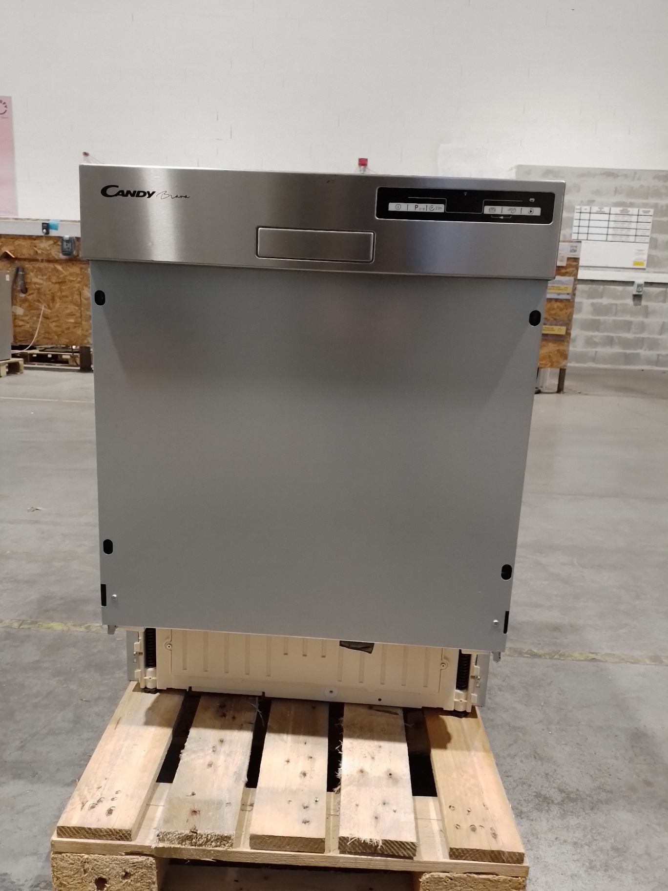 Lave-vaisselle Candy CDSN2D350PX - Bon état sur Murfy