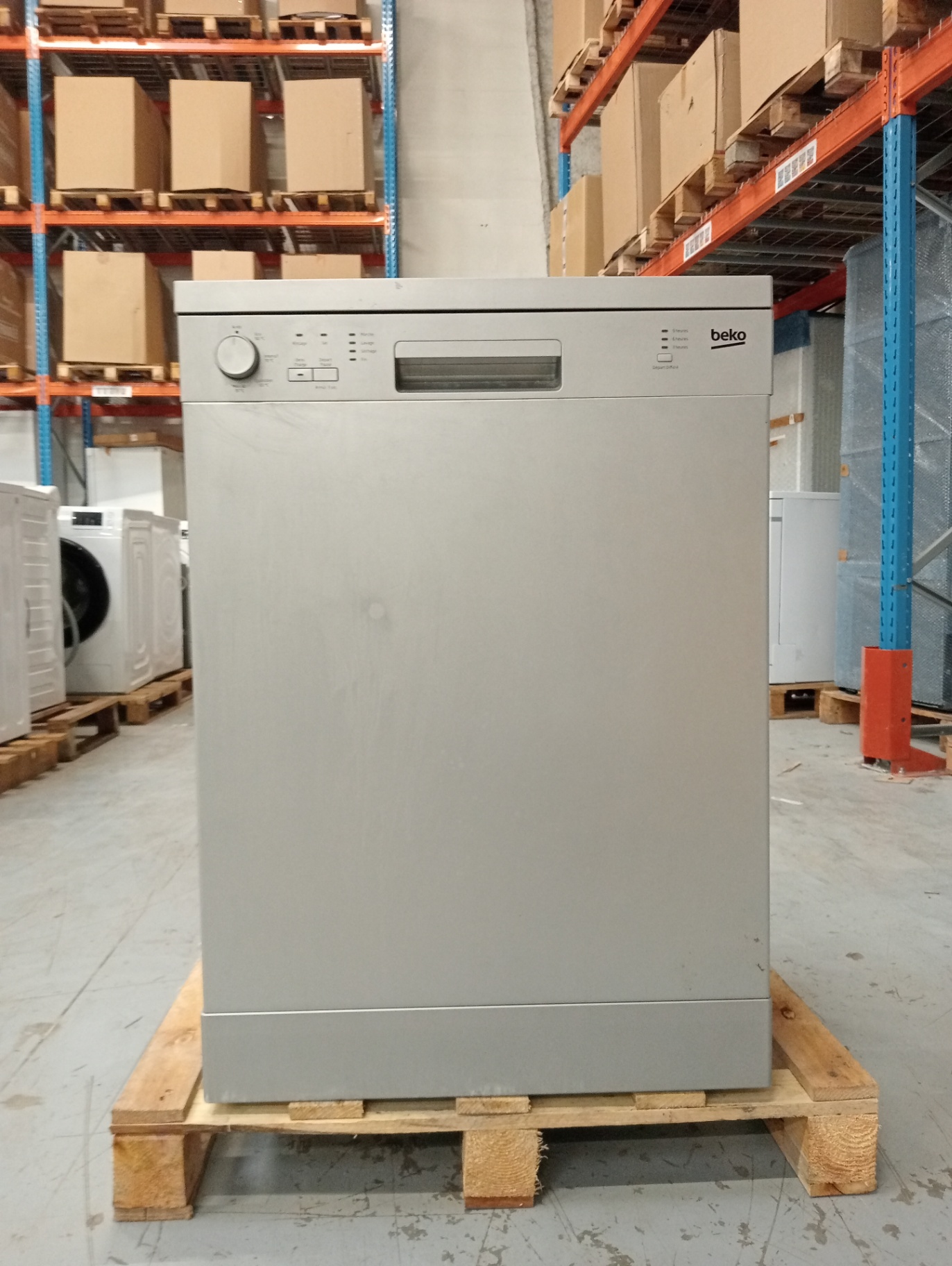 Lave-vaisselle Beko LVP62S2 - État correct sur Murfy