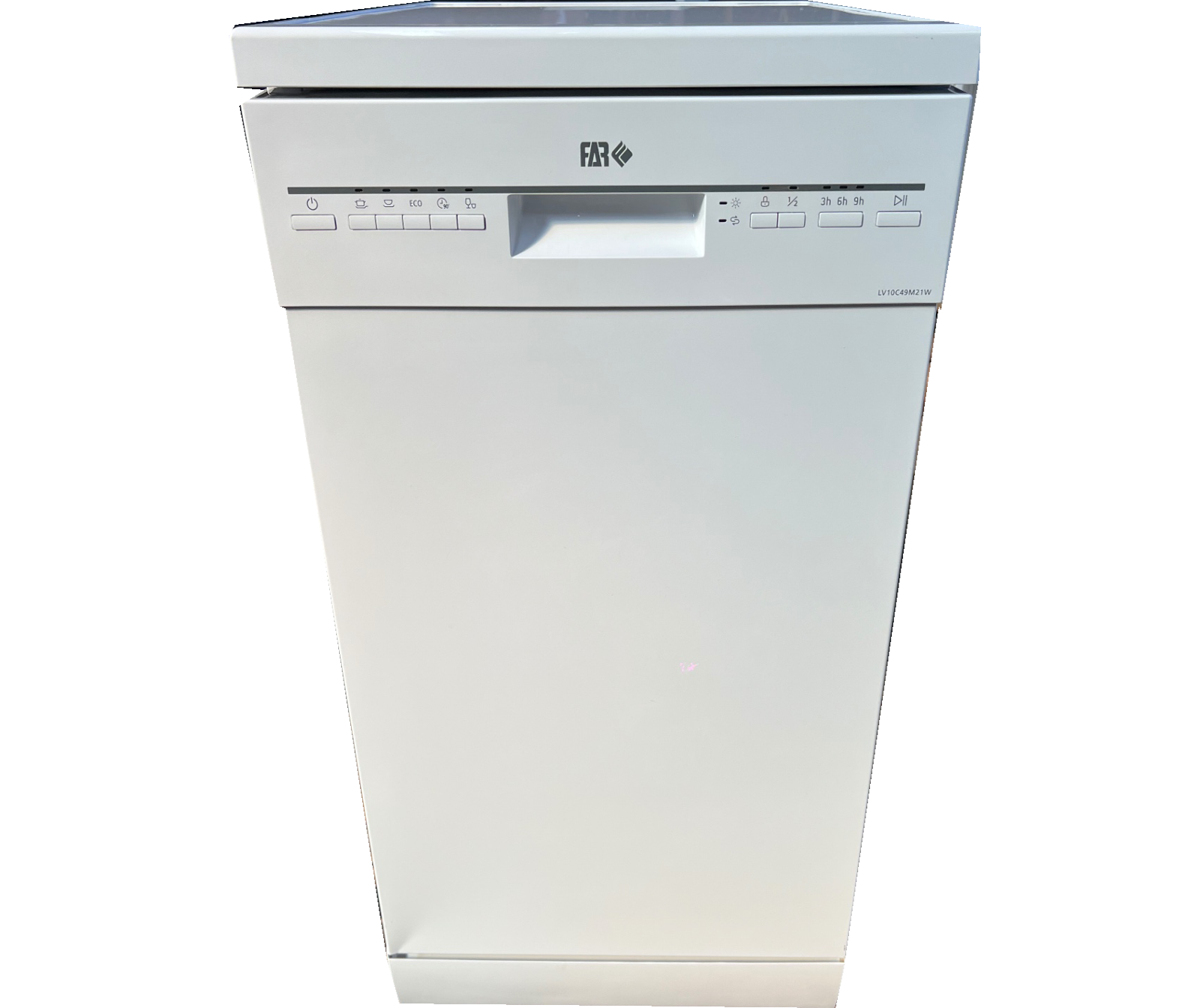 Lave-vaisselle Far LV10C49M21W - Bon état sur Murfy