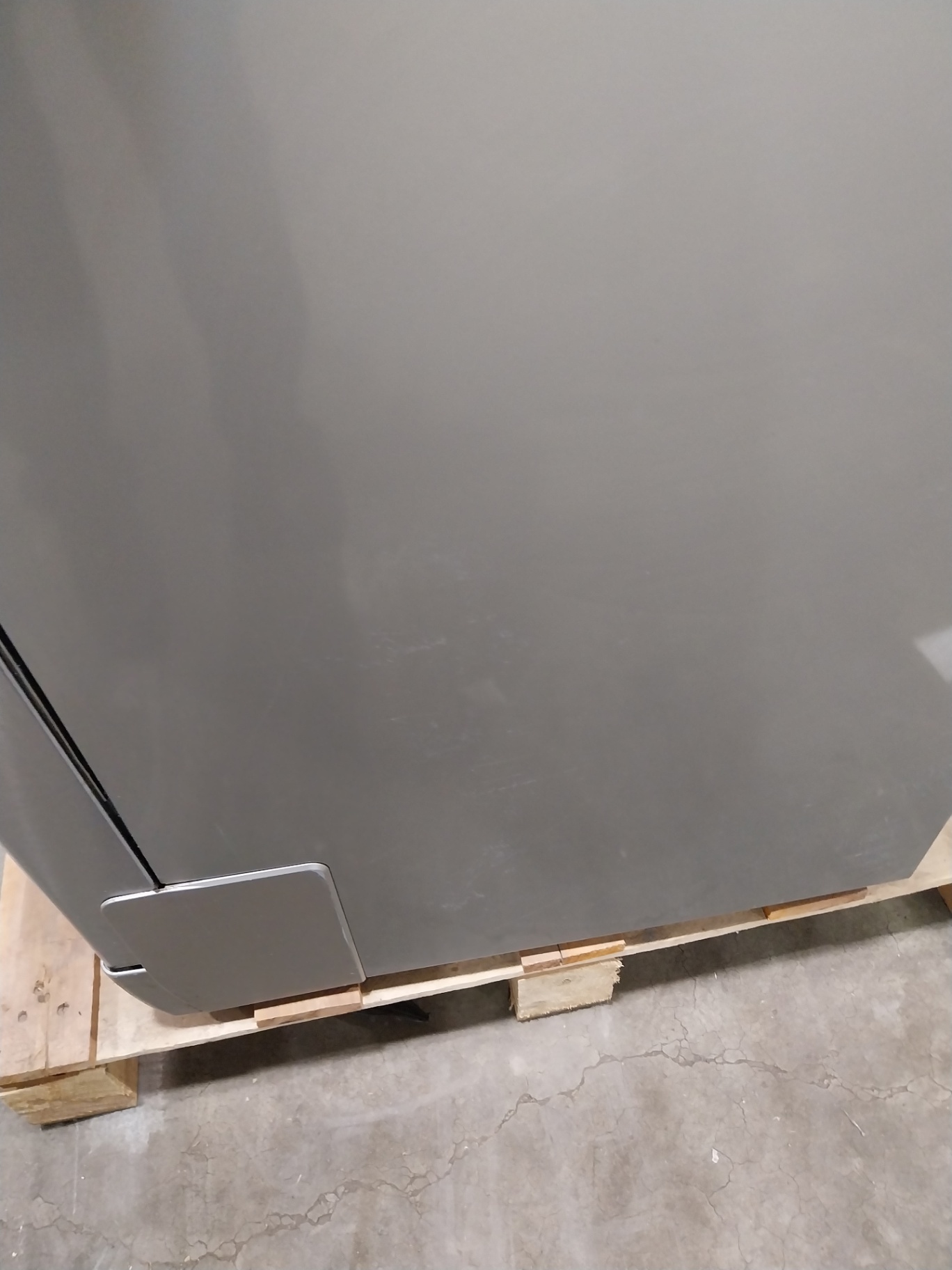 Lave-vaisselle Whirlpool WFC3C22PX - Bon état sur Murfy