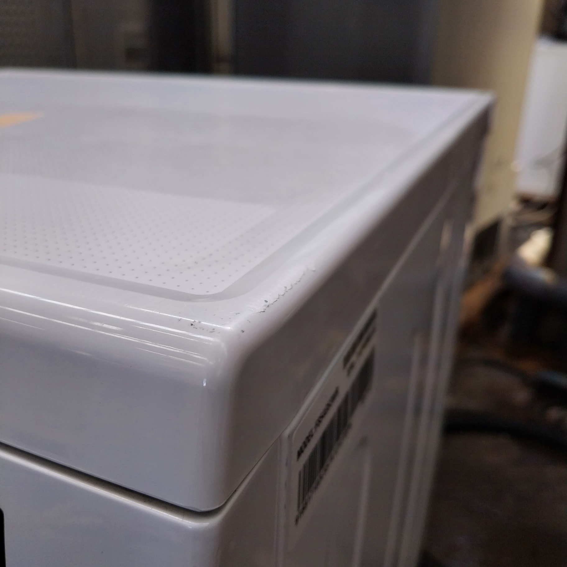 Lave-linge LG F854G63WR - État correct sur Murfy