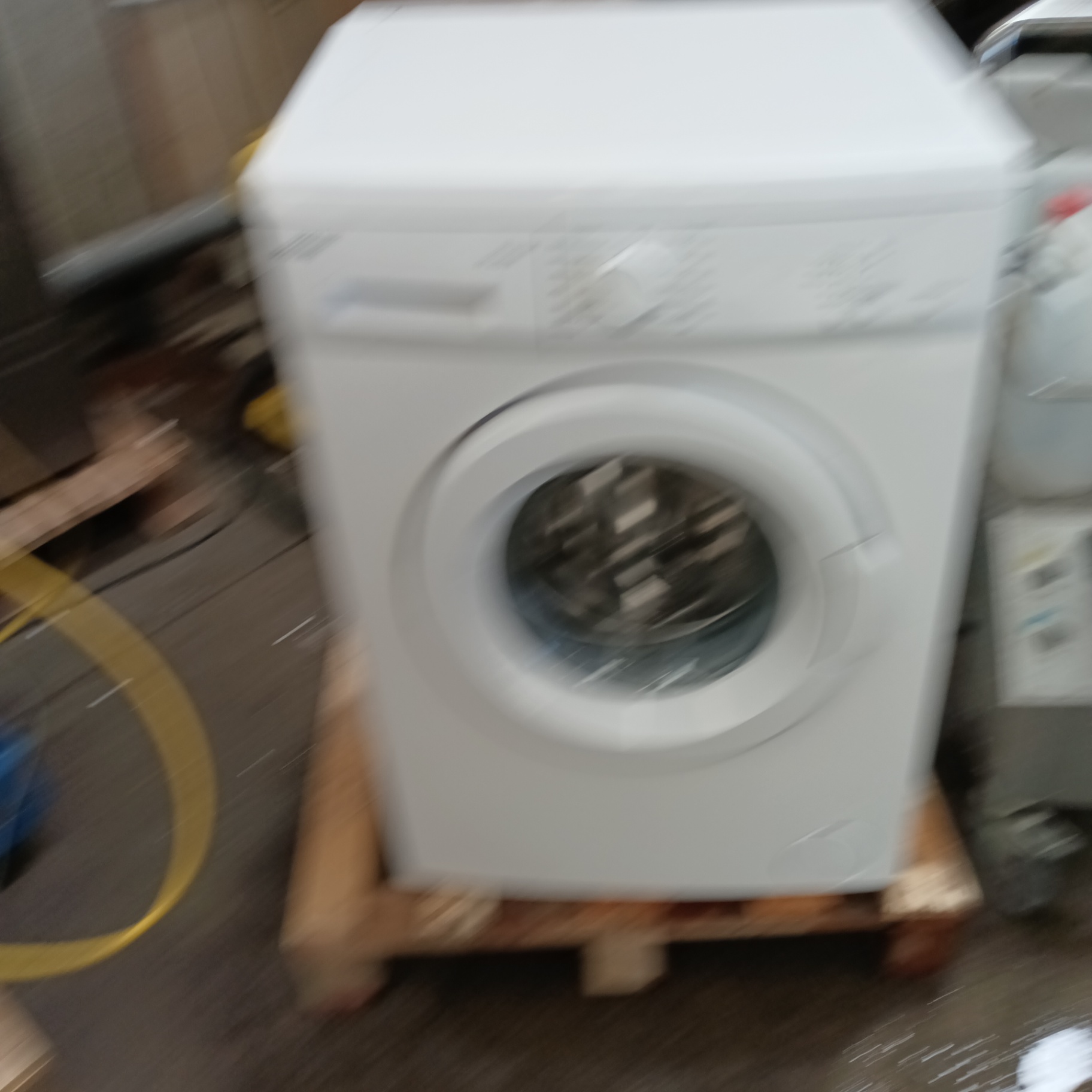 Lave-linge Proline FP610W - Bon état sur Murfy