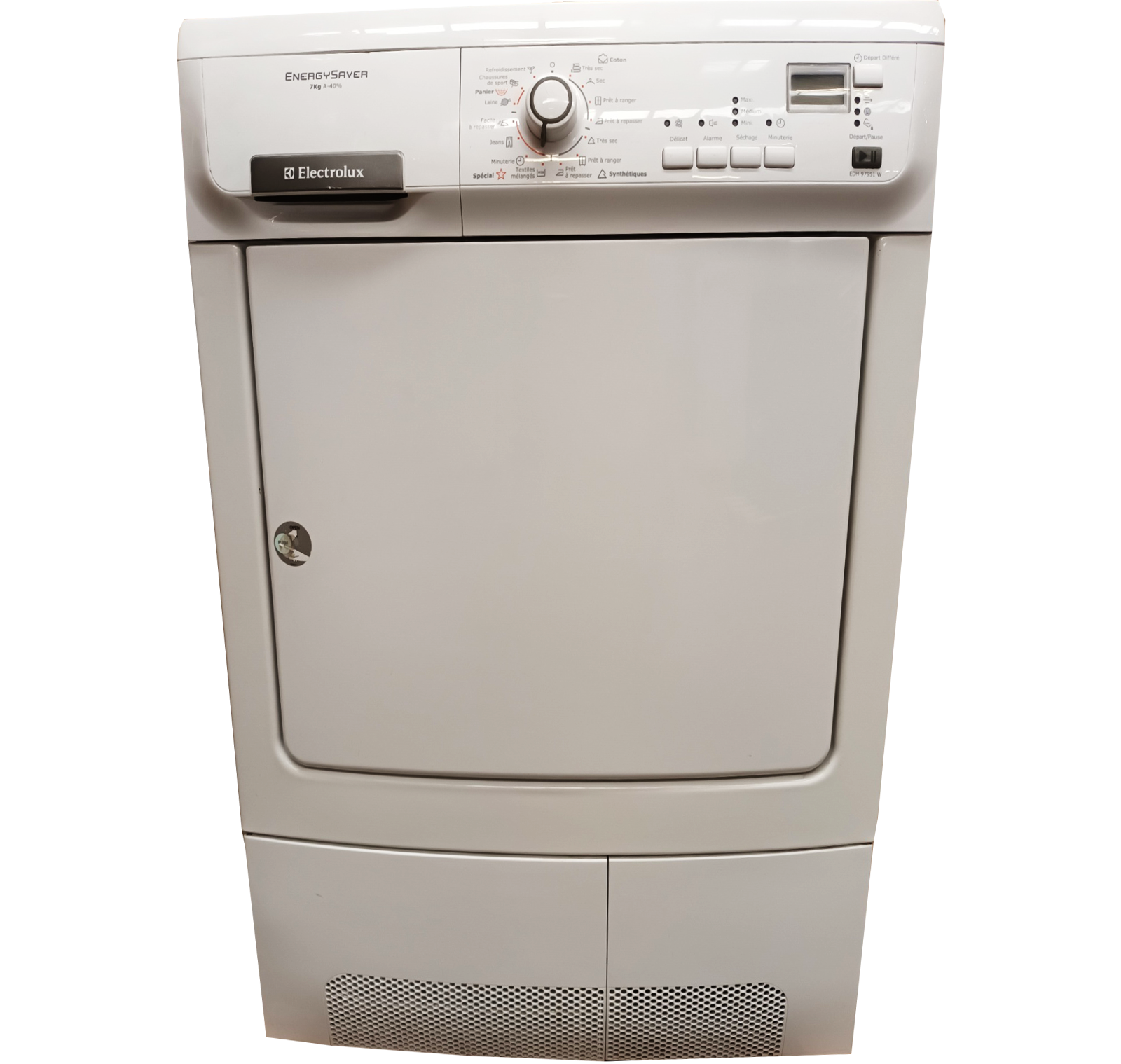 Sèche-linge Arthur Martin Electrolux EDH97951W