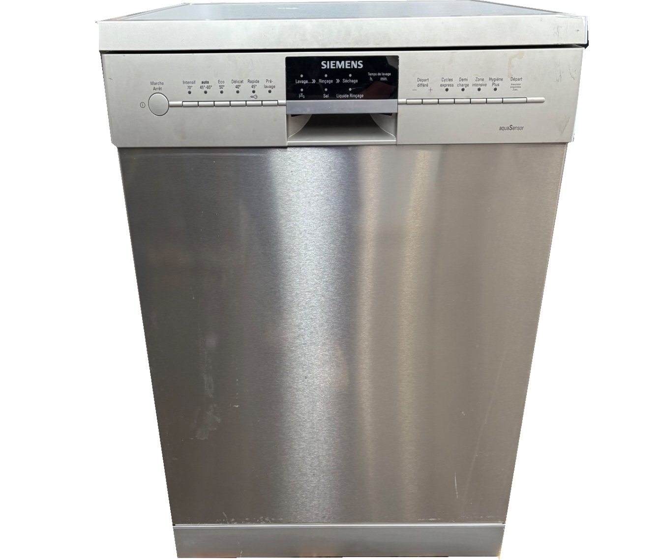 Lave-vaisselle Siemens SN26M882FF/88 - État correct sur Murfy