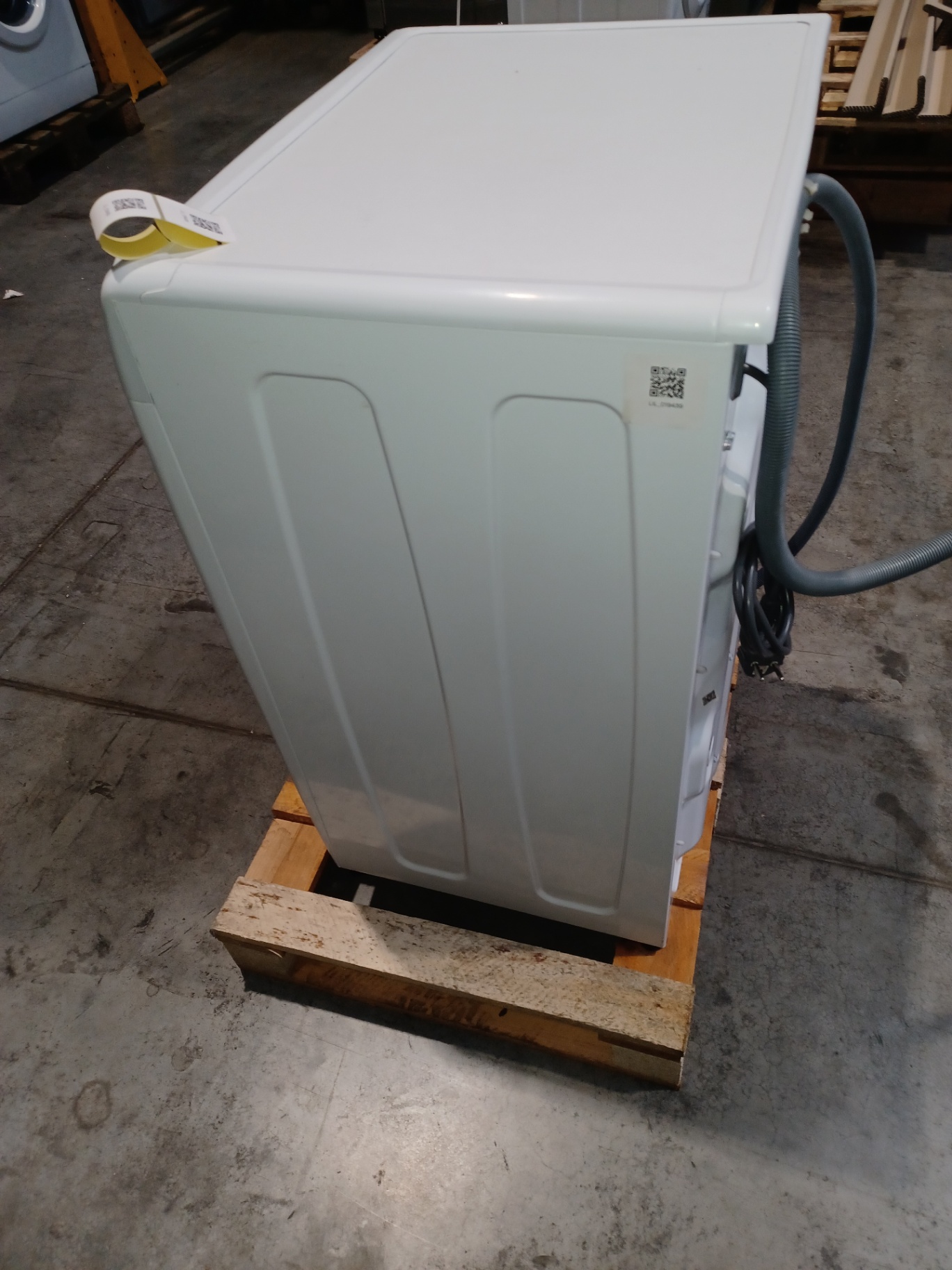 Lave-linge Candy WSC485D/5-47 - Bon état sur Murfy