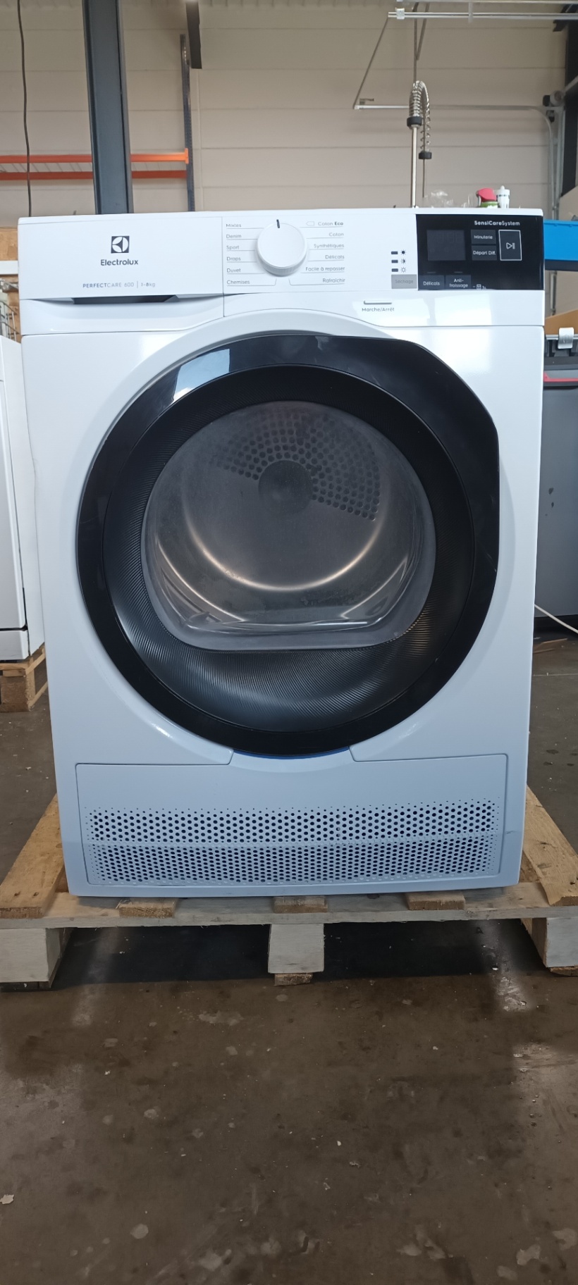 Sèche-linge Arthur Martin Electrolux EW6C4089DD - Bon état sur Murfy