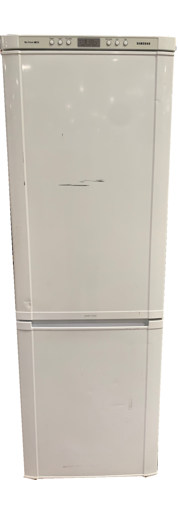 Réfrigérateur Samsung RL36EBSW - État correct sur Murfy