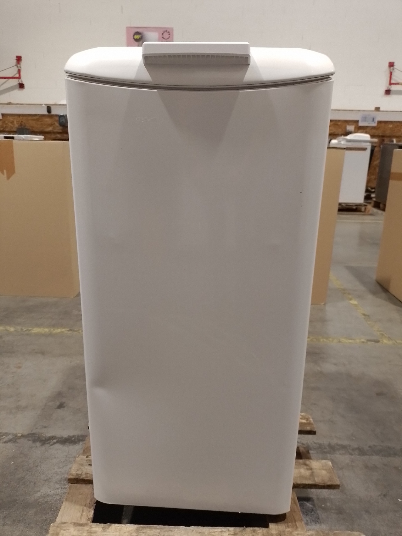 Lave-linge Brandt LTB62000-02 - État correct sur Murfy