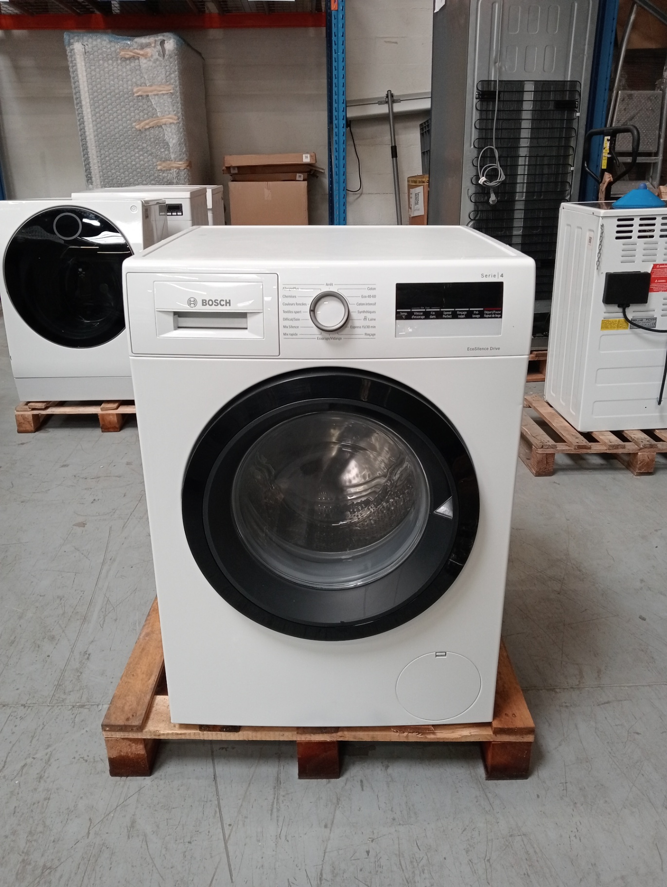 Lave-linge Bosch WAN28209FF/36 Très bon état -  reconditionné disponible sur Murfy