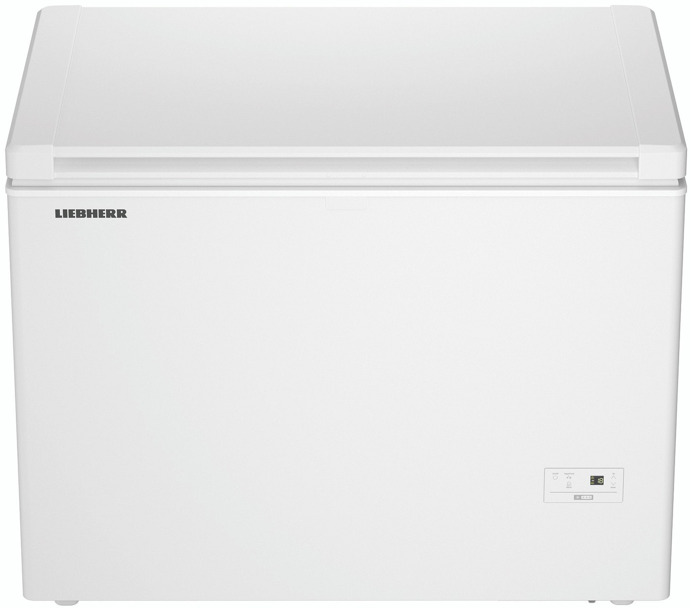 Congélateur Liebherr CFE1870-26