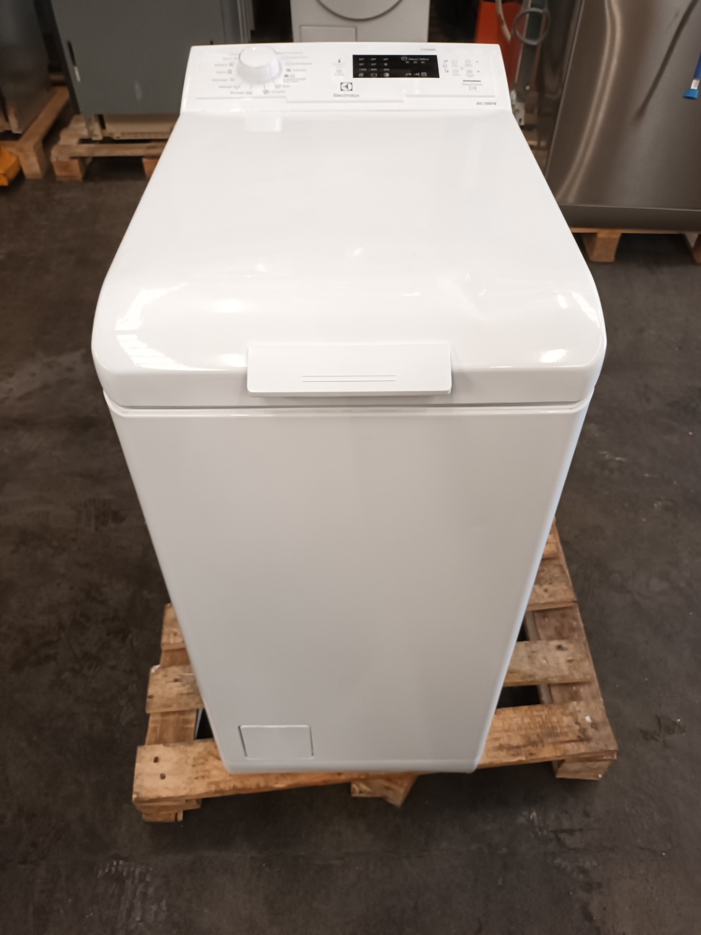 Lave-linge Electrolux EWT1264EK