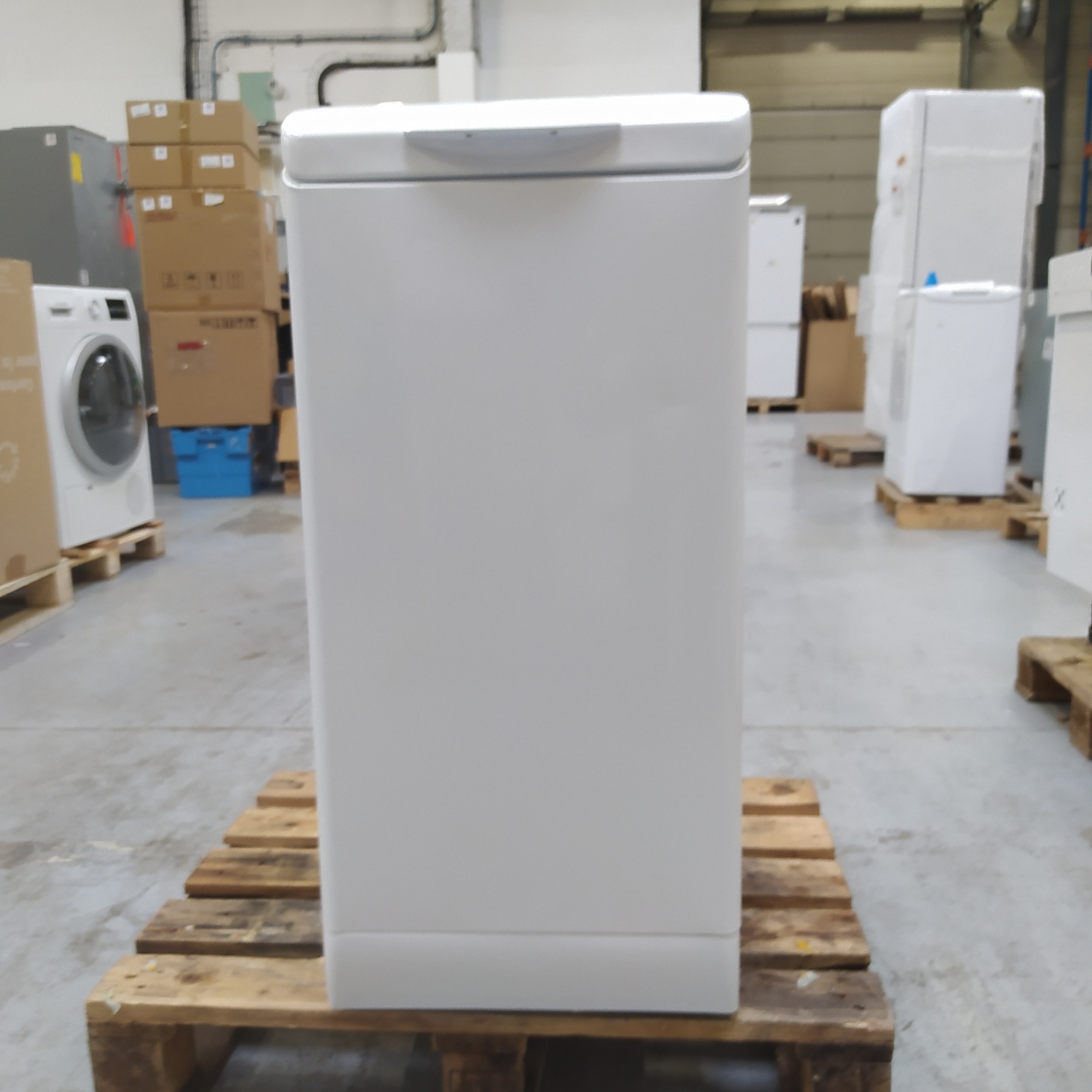 Lave-linge Essentiel B EL713DD1