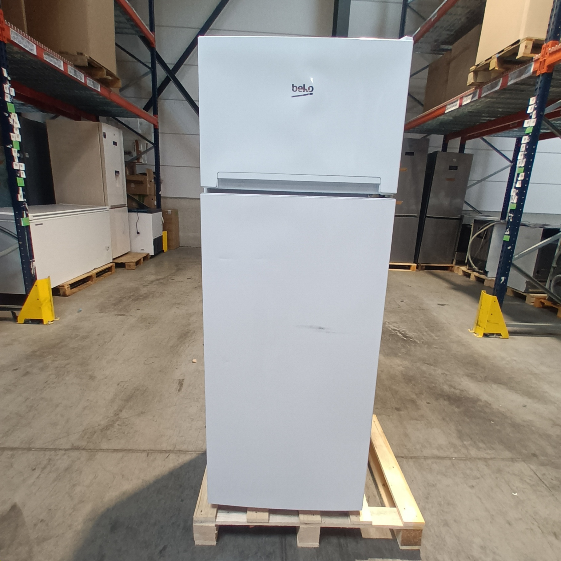 Réfrigérateur Beko RDSA240K40WN